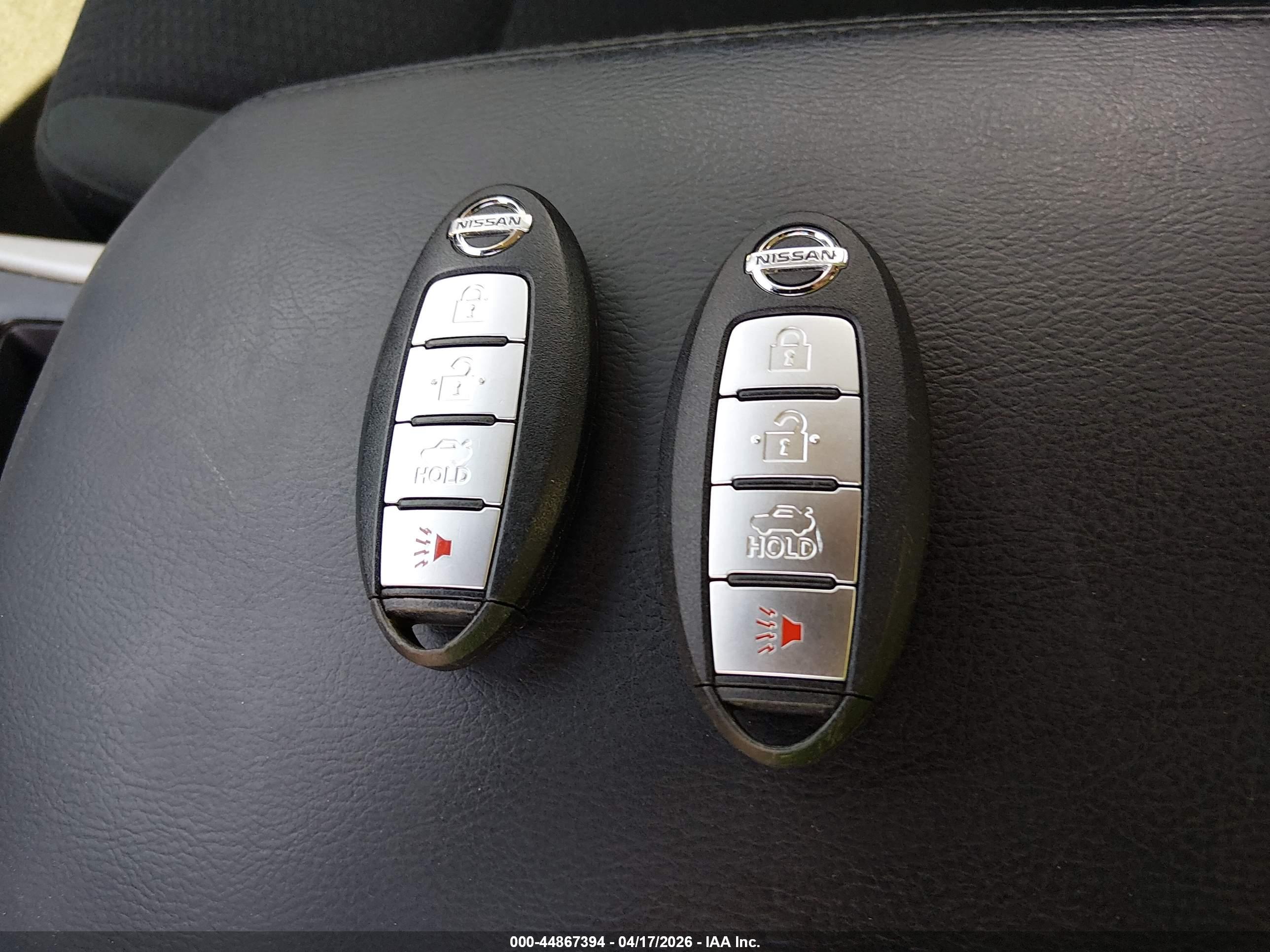 NISSAN ALTIMA image 11