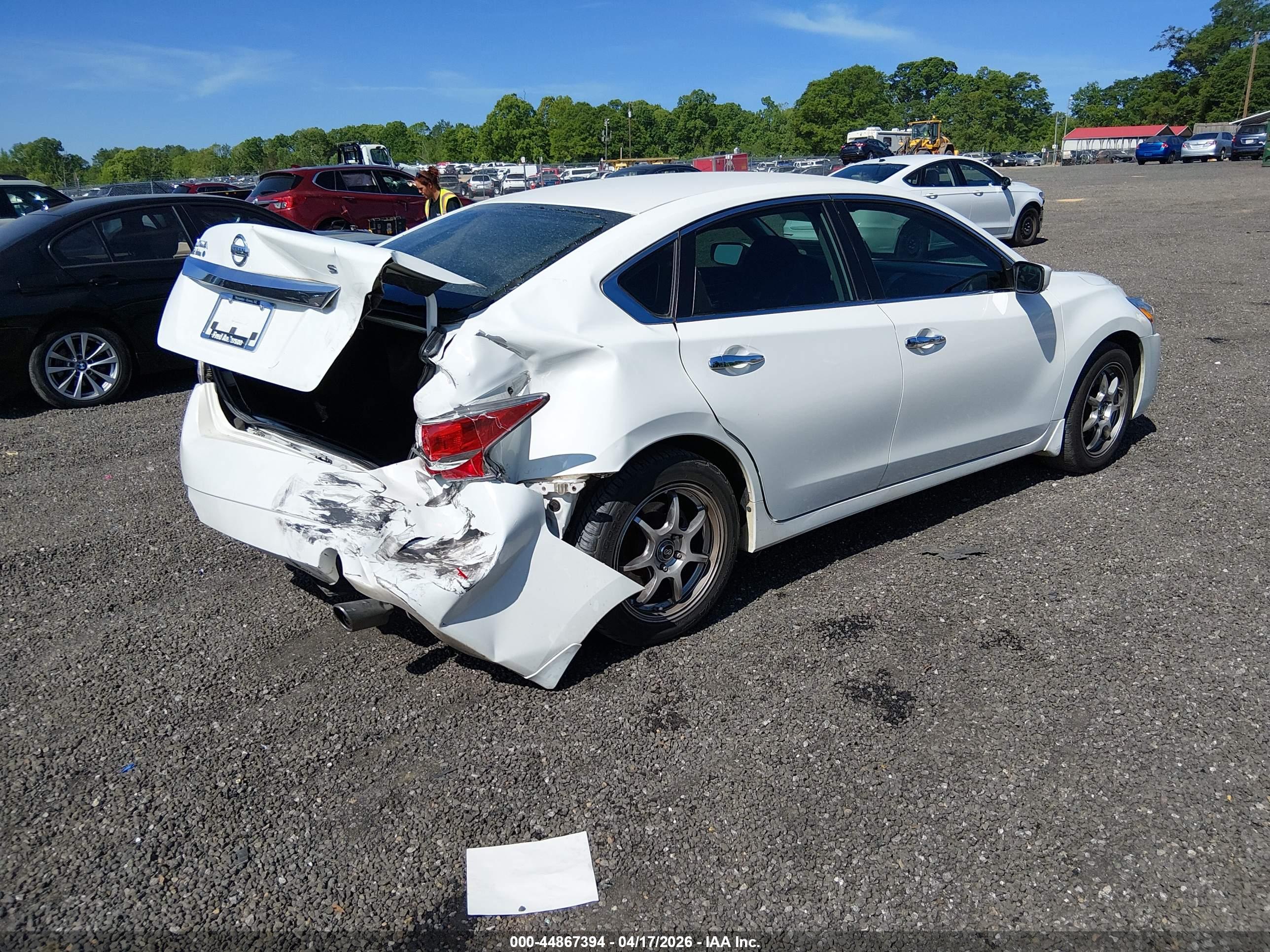 NISSAN ALTIMA image 4