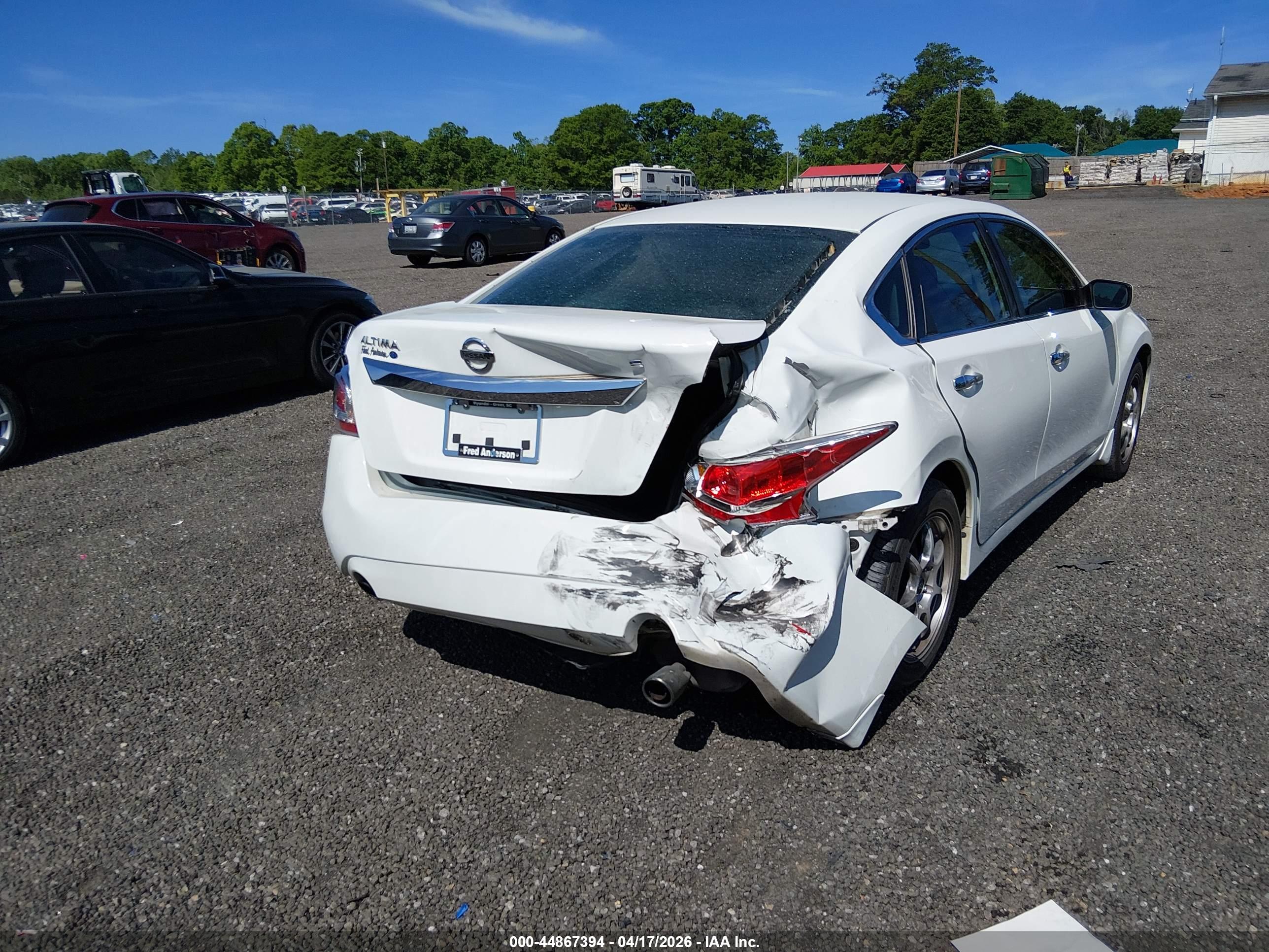 NISSAN ALTIMA image 6