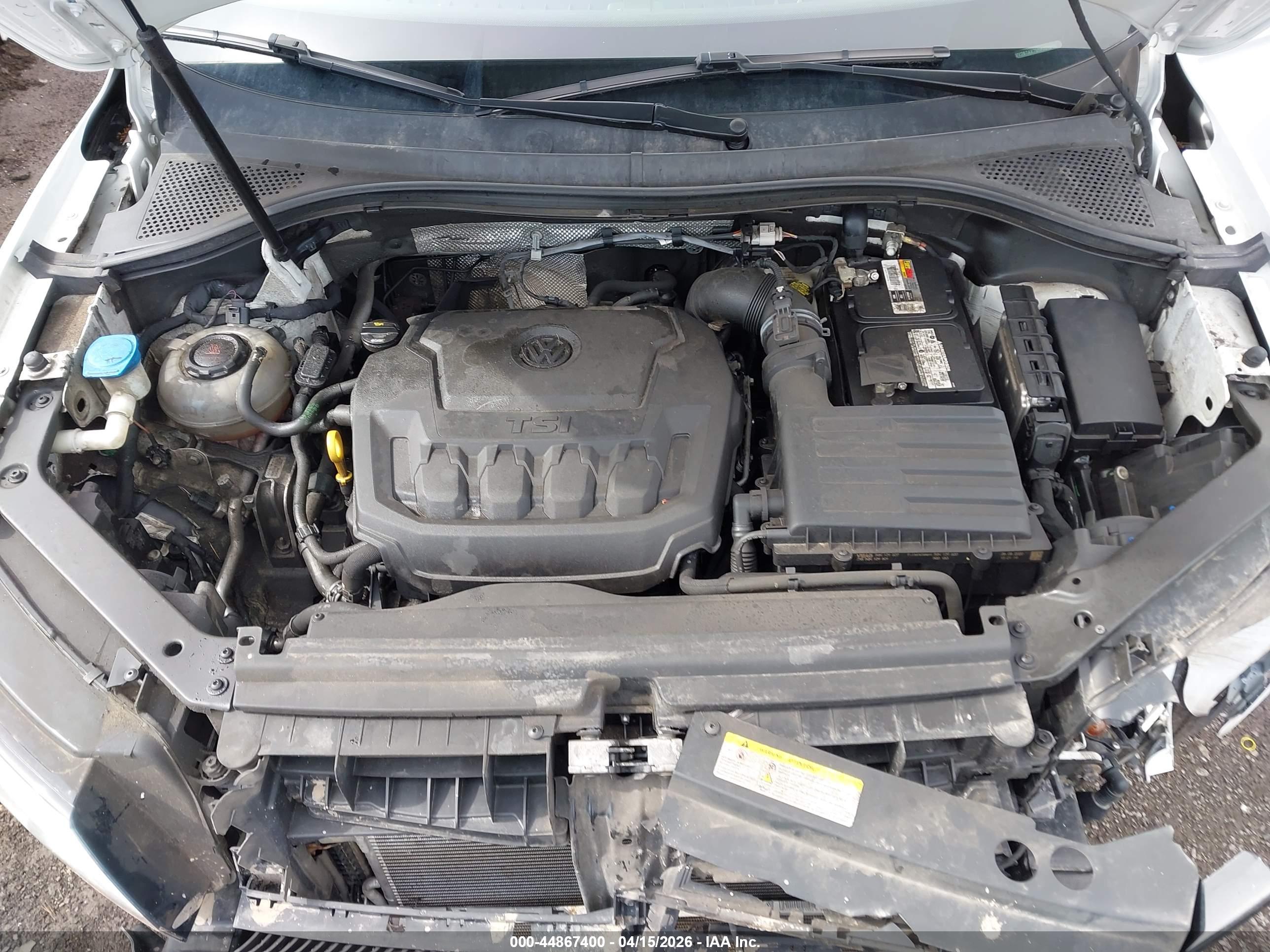 VOLKSWAGEN TIGUAN image 10