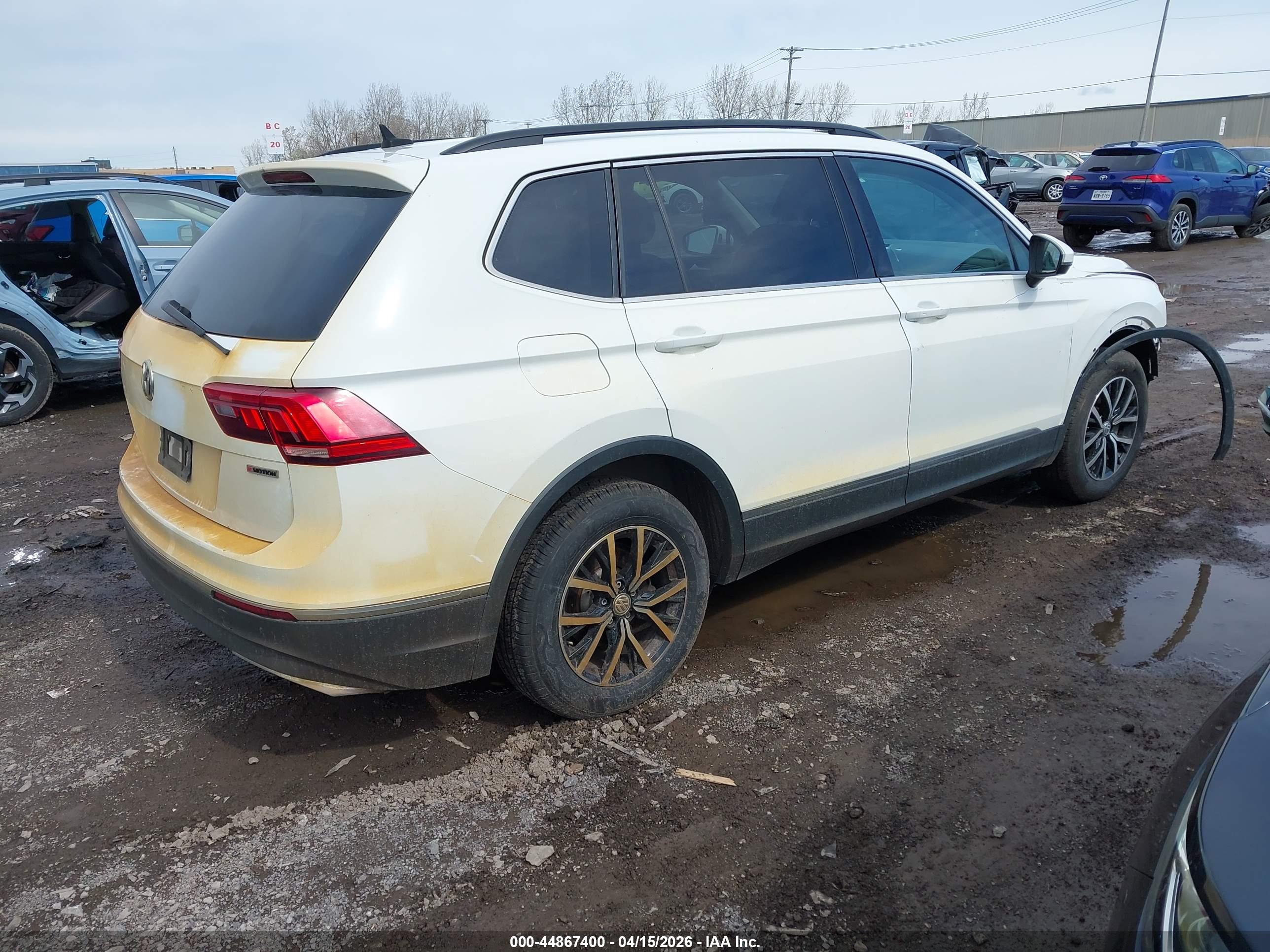 VOLKSWAGEN TIGUAN image 4