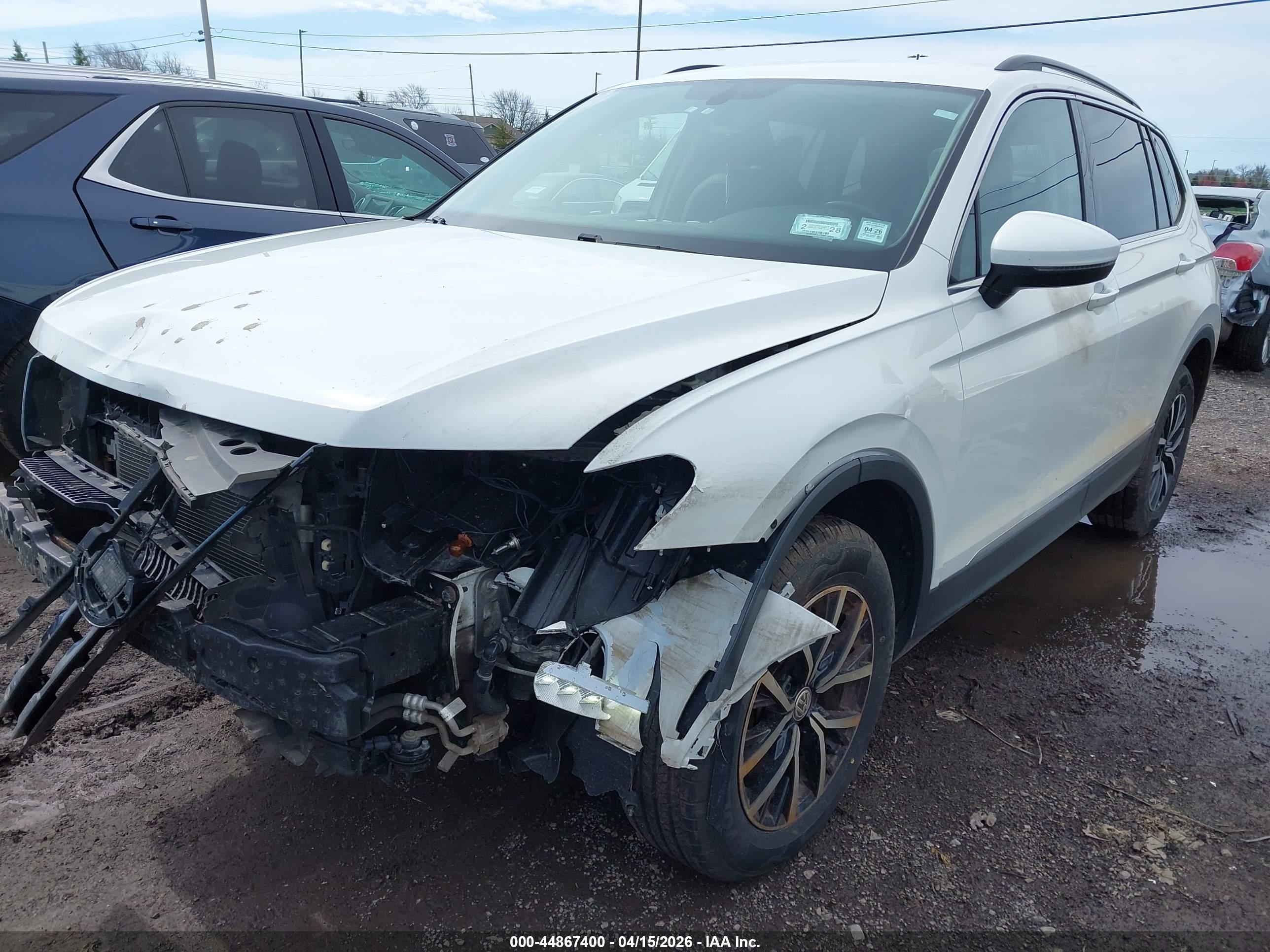 VOLKSWAGEN TIGUAN image 6