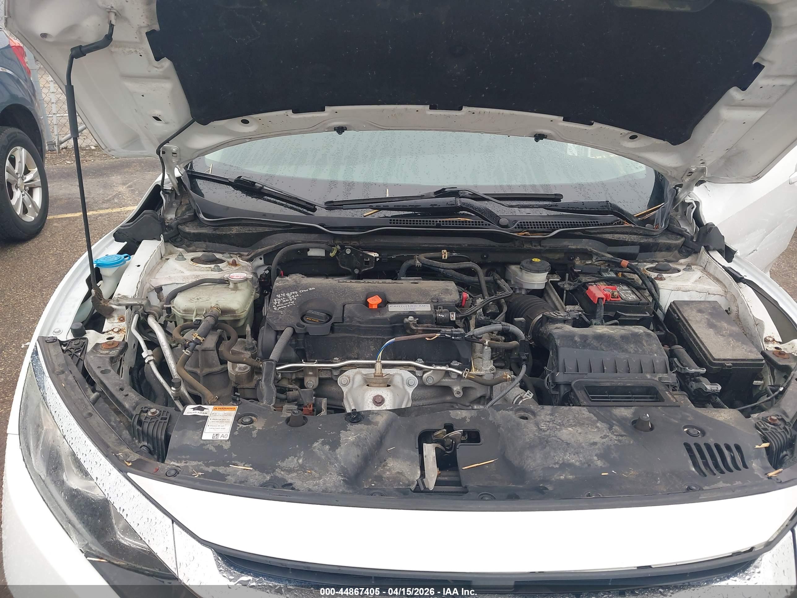 HONDA CIVIC image 10