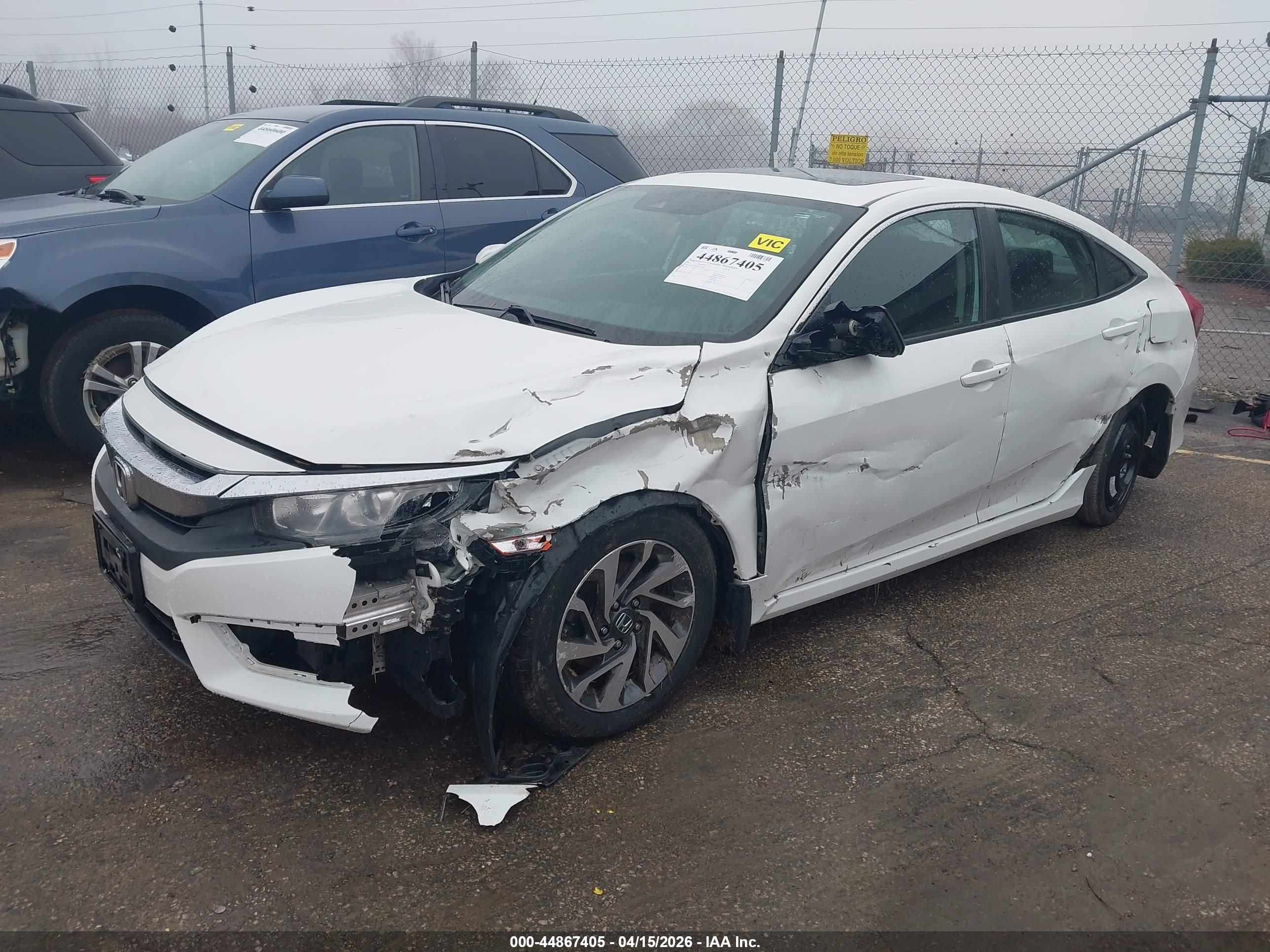 HONDA CIVIC image 2