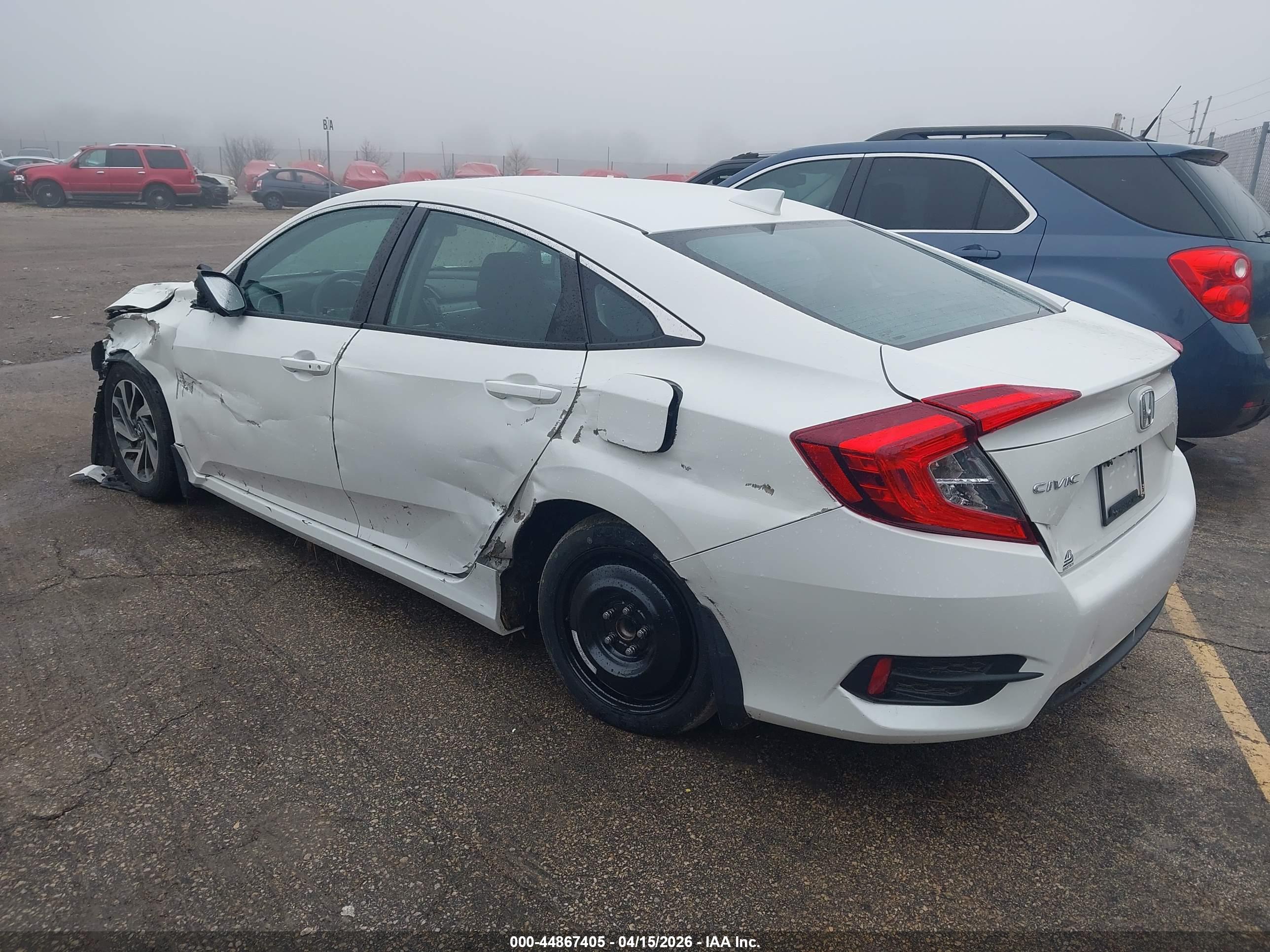 HONDA CIVIC image 3