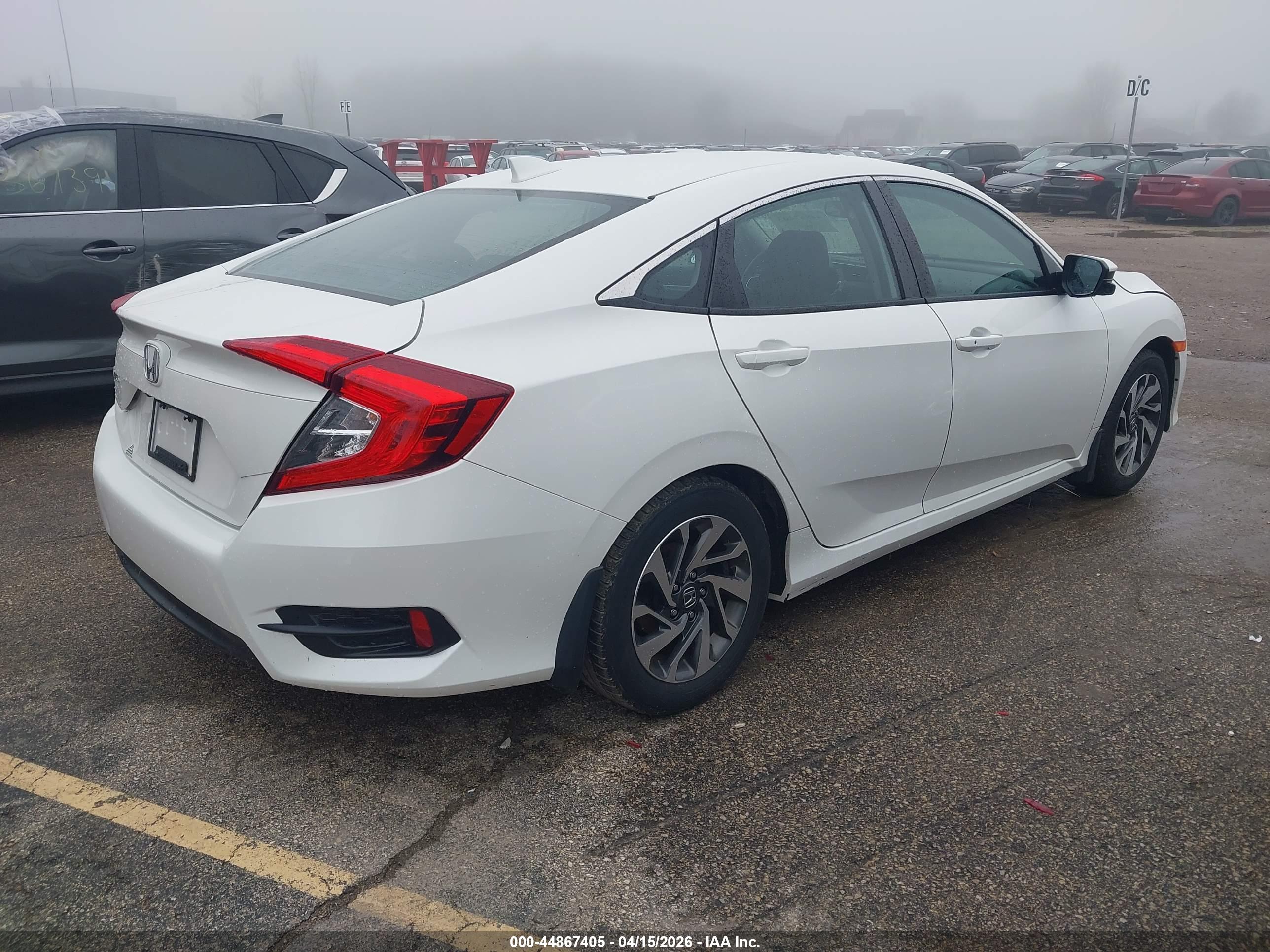 HONDA CIVIC image 4