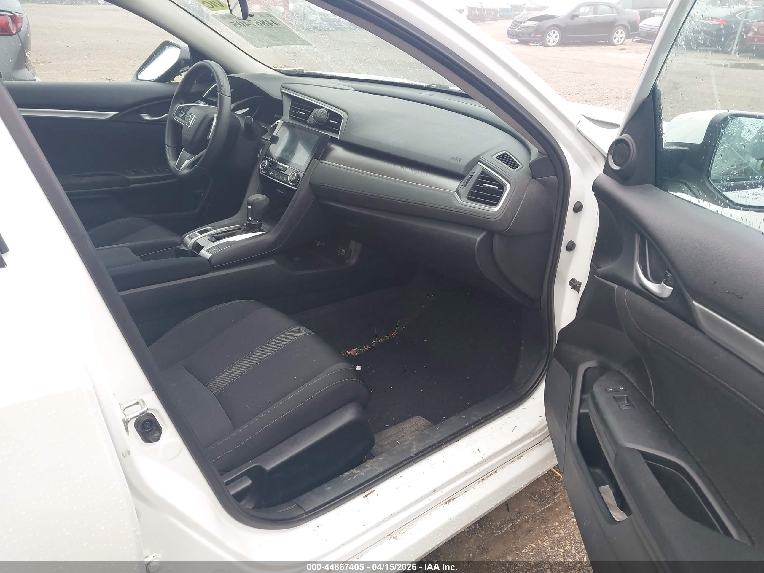 HONDA CIVIC image 5