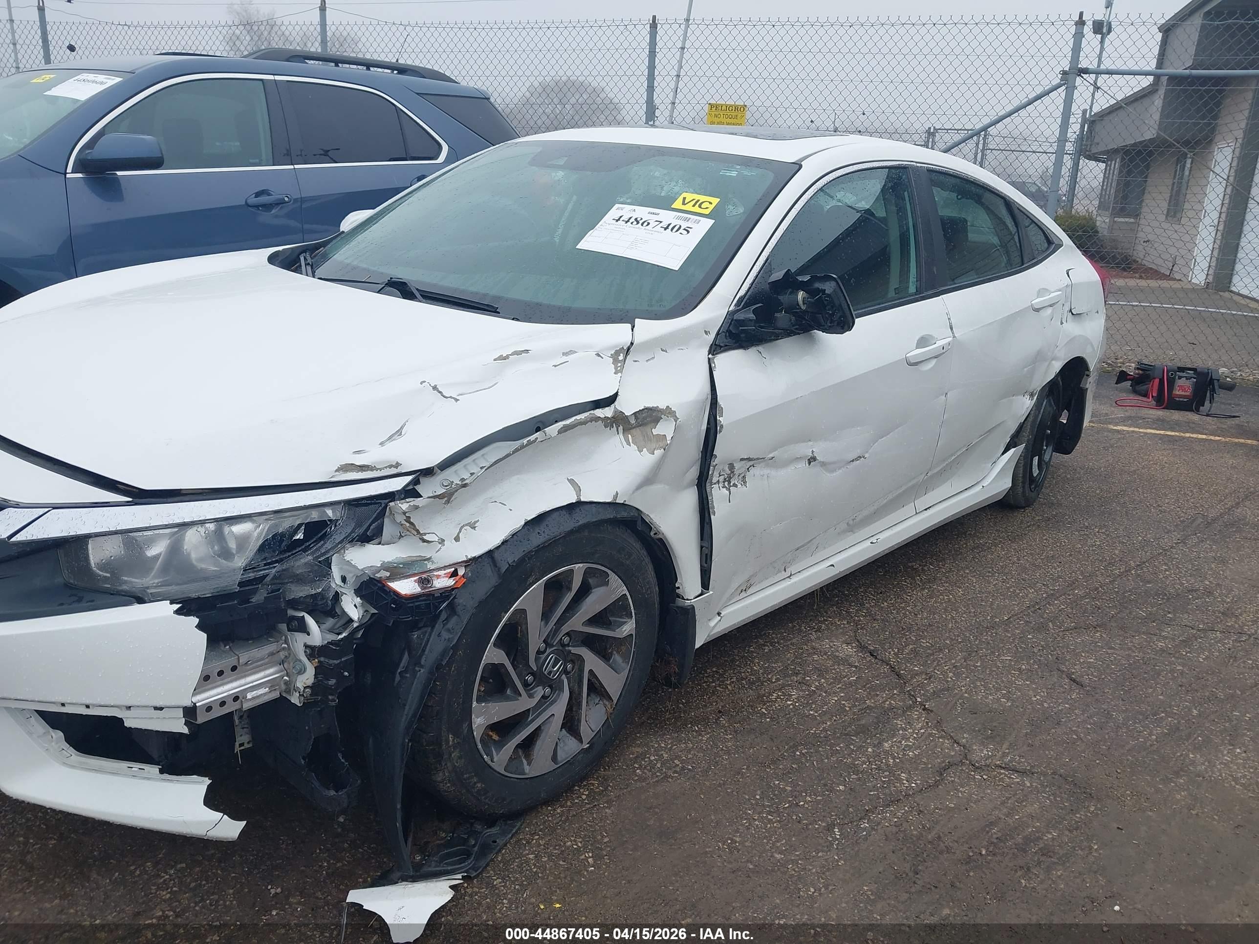 HONDA CIVIC image 6