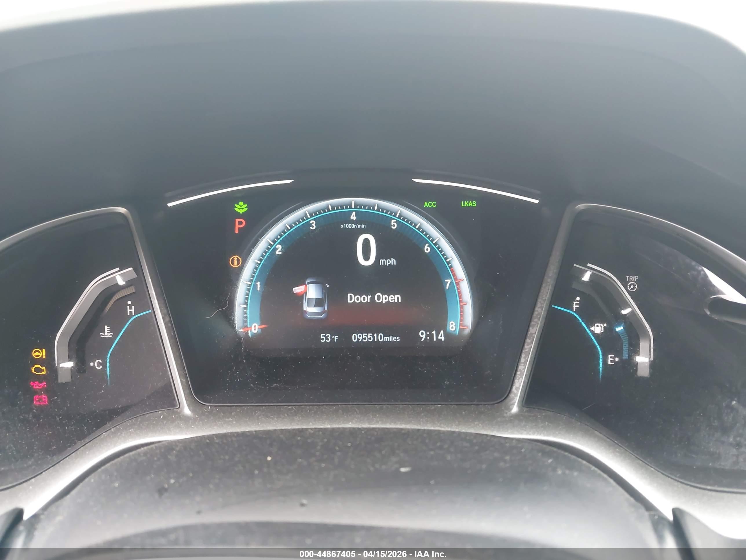 HONDA CIVIC image 7