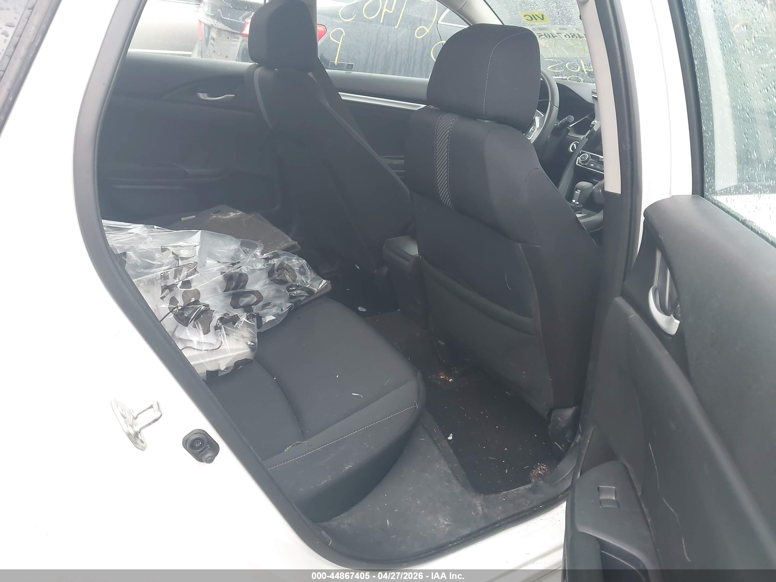 HONDA CIVIC image 8