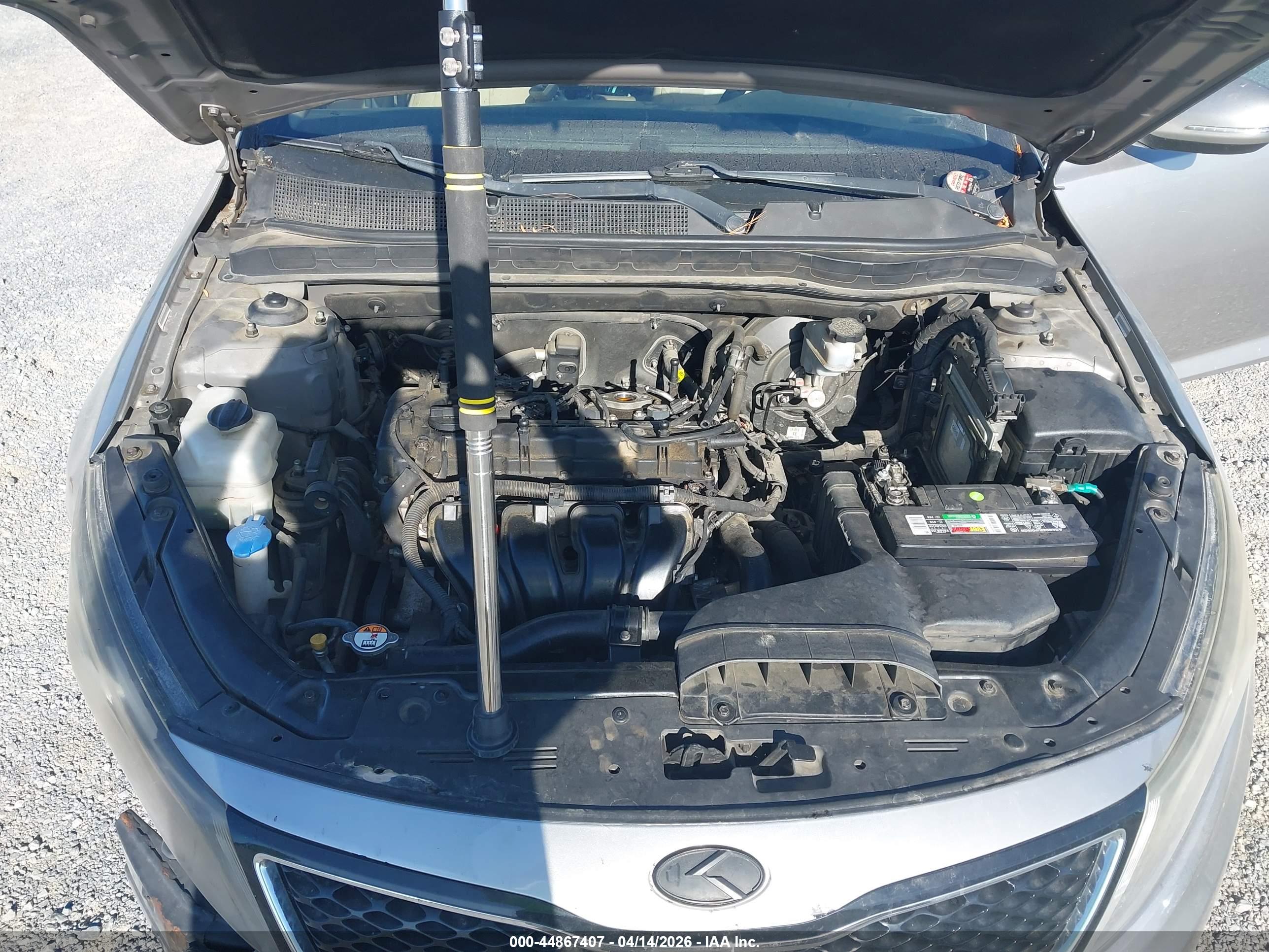 KIA OPTIMA image 10