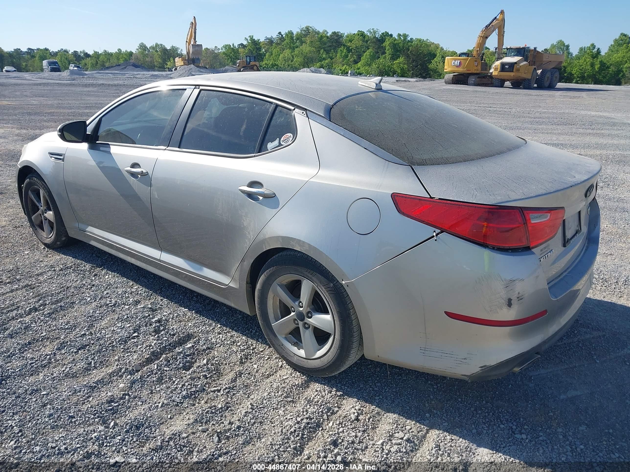 KIA OPTIMA image 3
