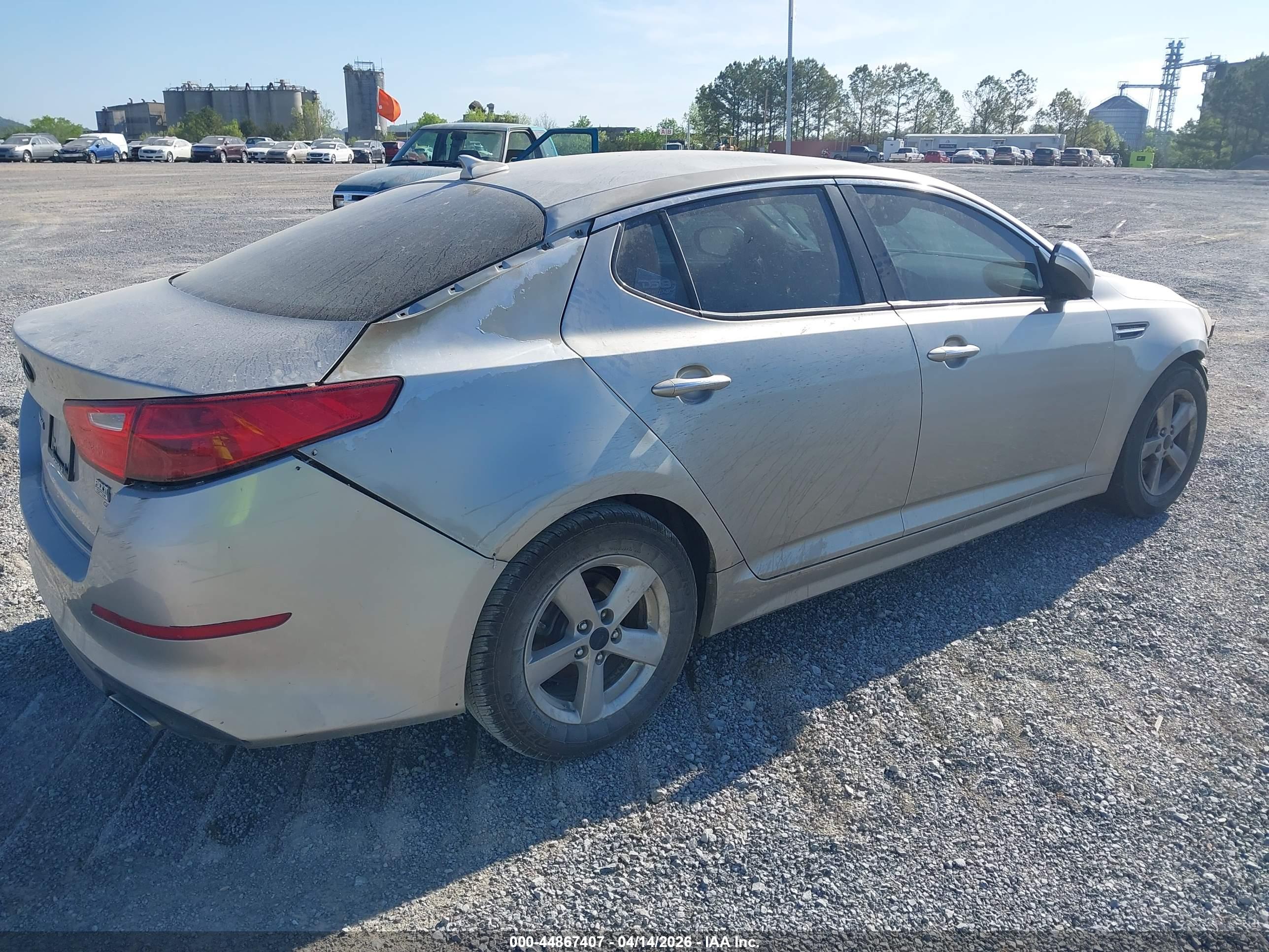 KIA OPTIMA image 4