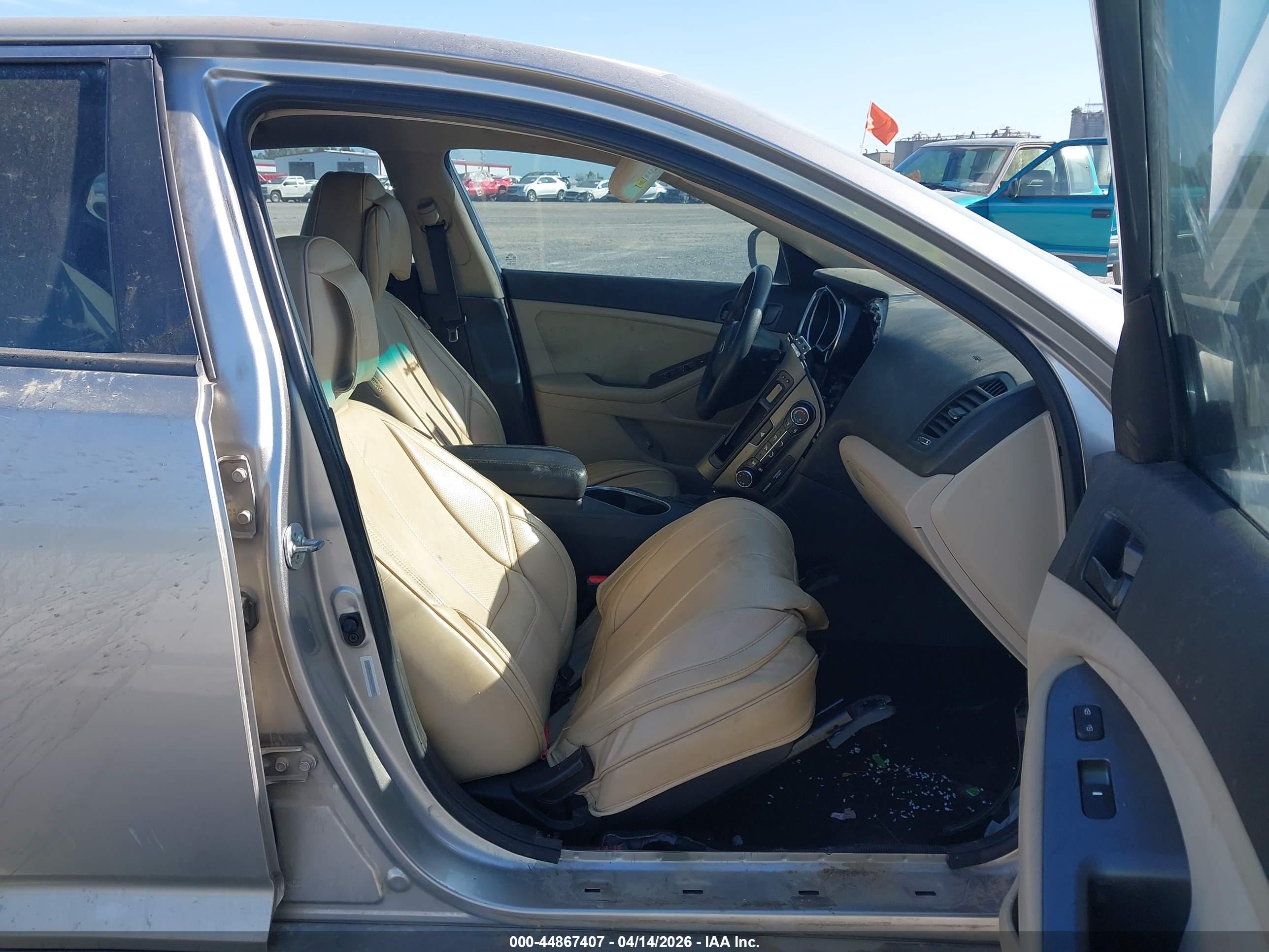 KIA OPTIMA image 5