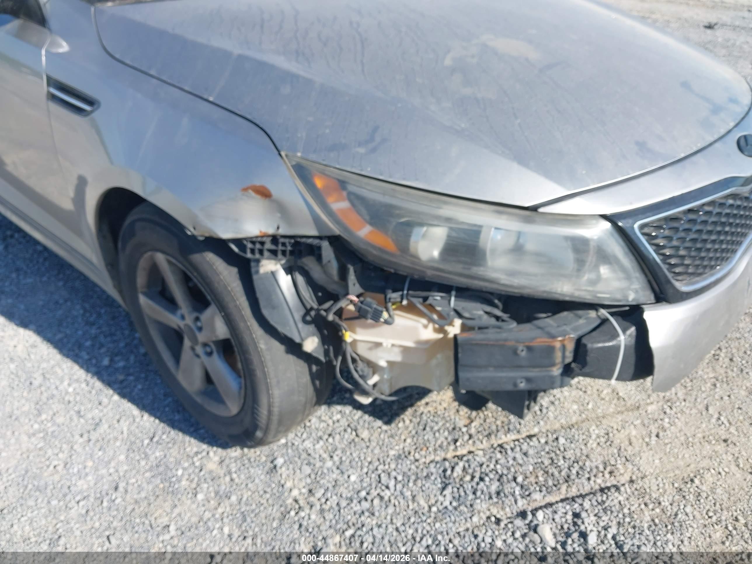 KIA OPTIMA image 6