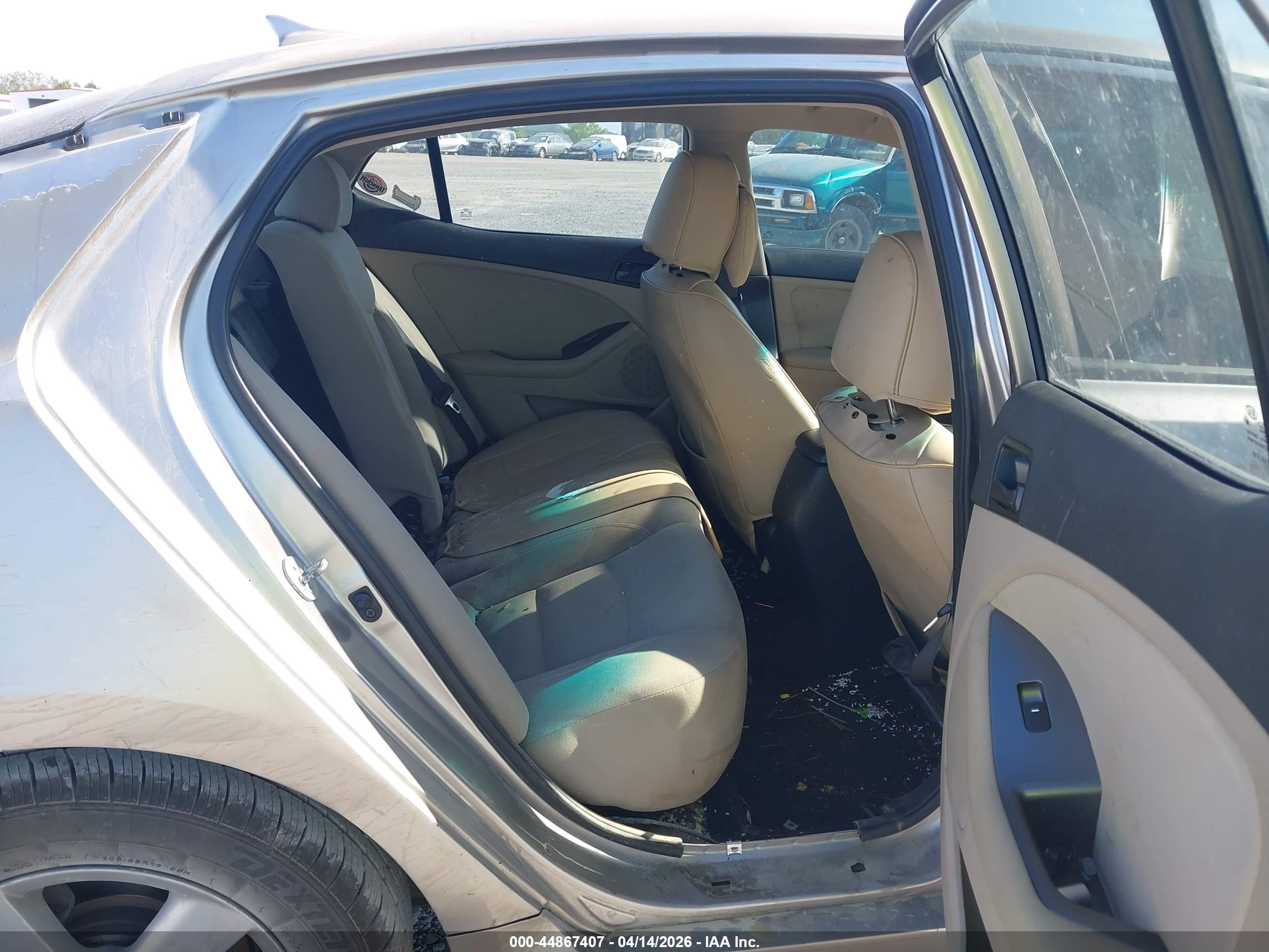 KIA OPTIMA image 8