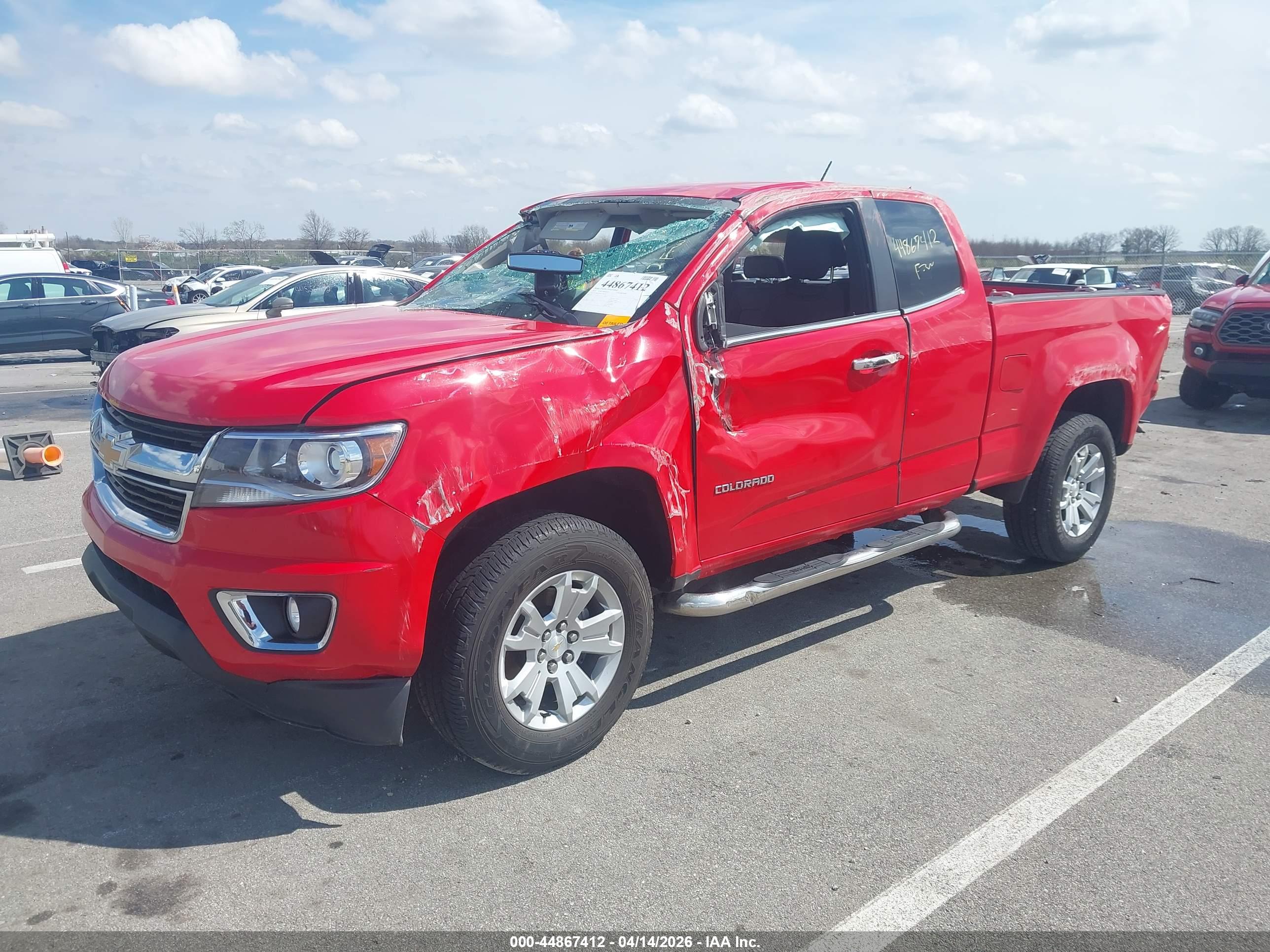 CHEVROLET COLORADO image 2