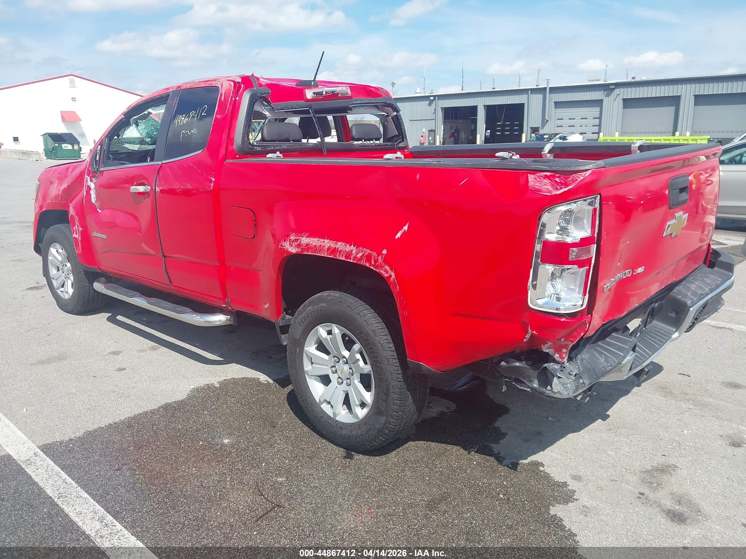 CHEVROLET COLORADO image 3