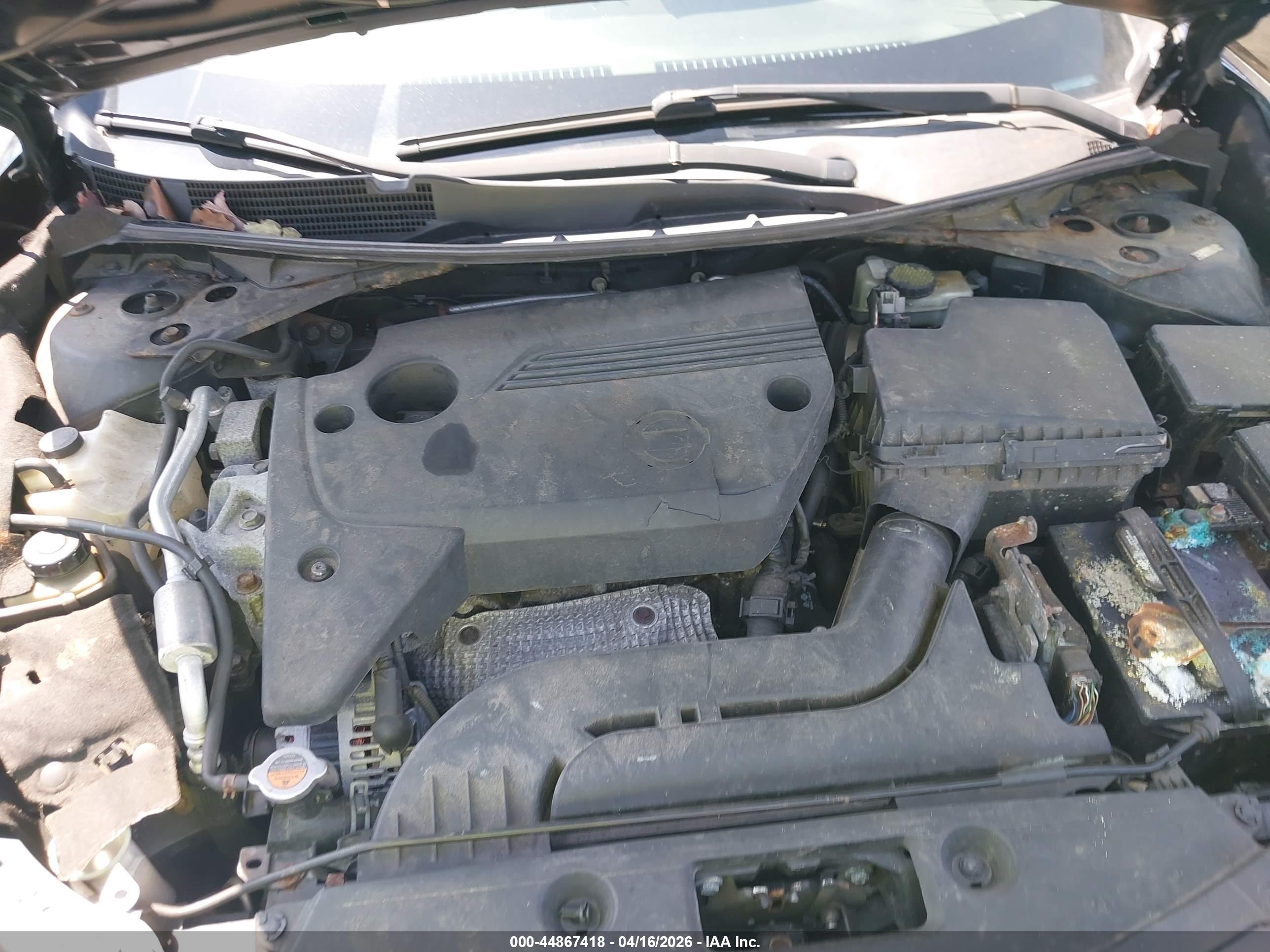 NISSAN ALTIMA image 10