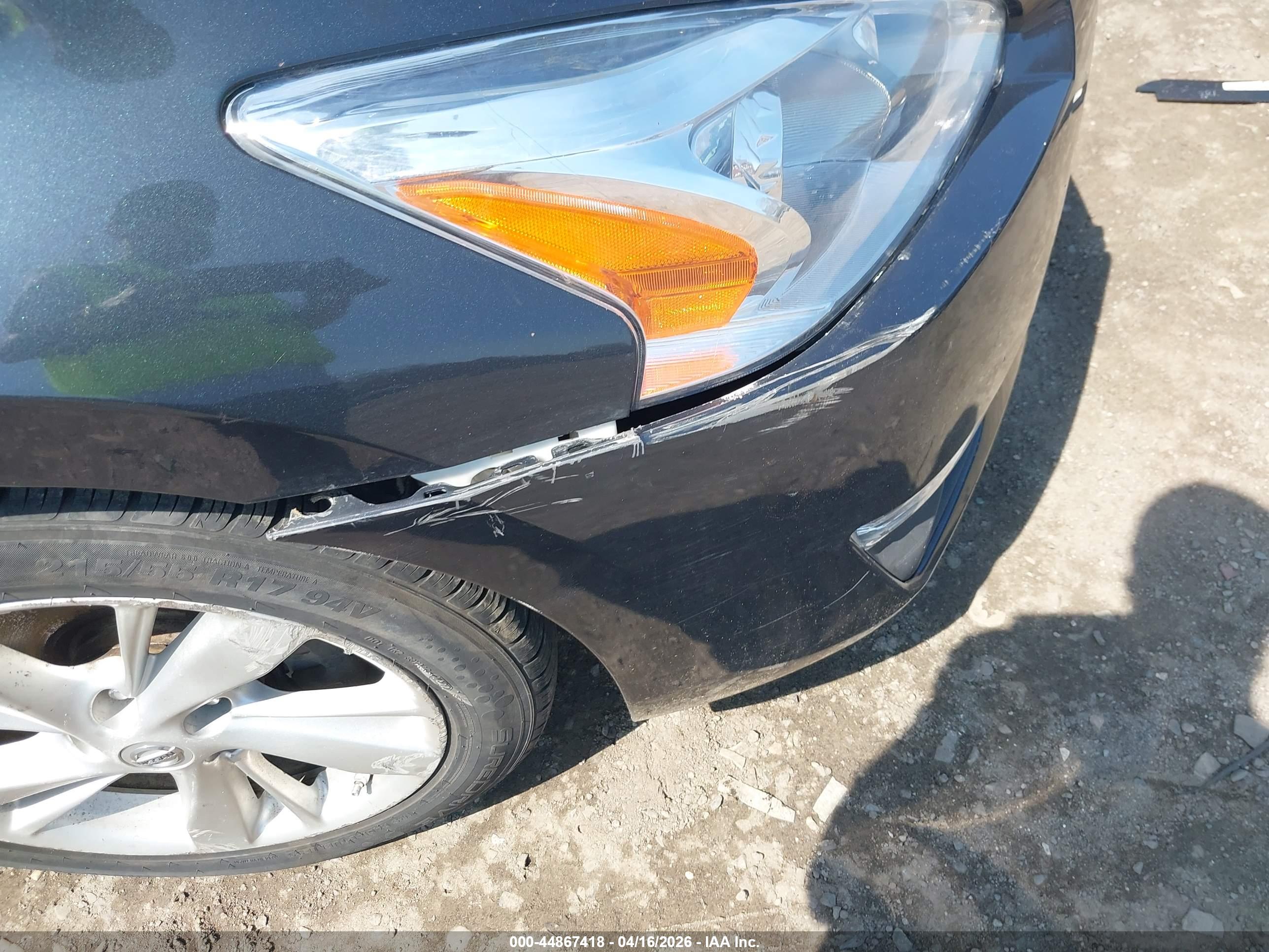 NISSAN ALTIMA image 6