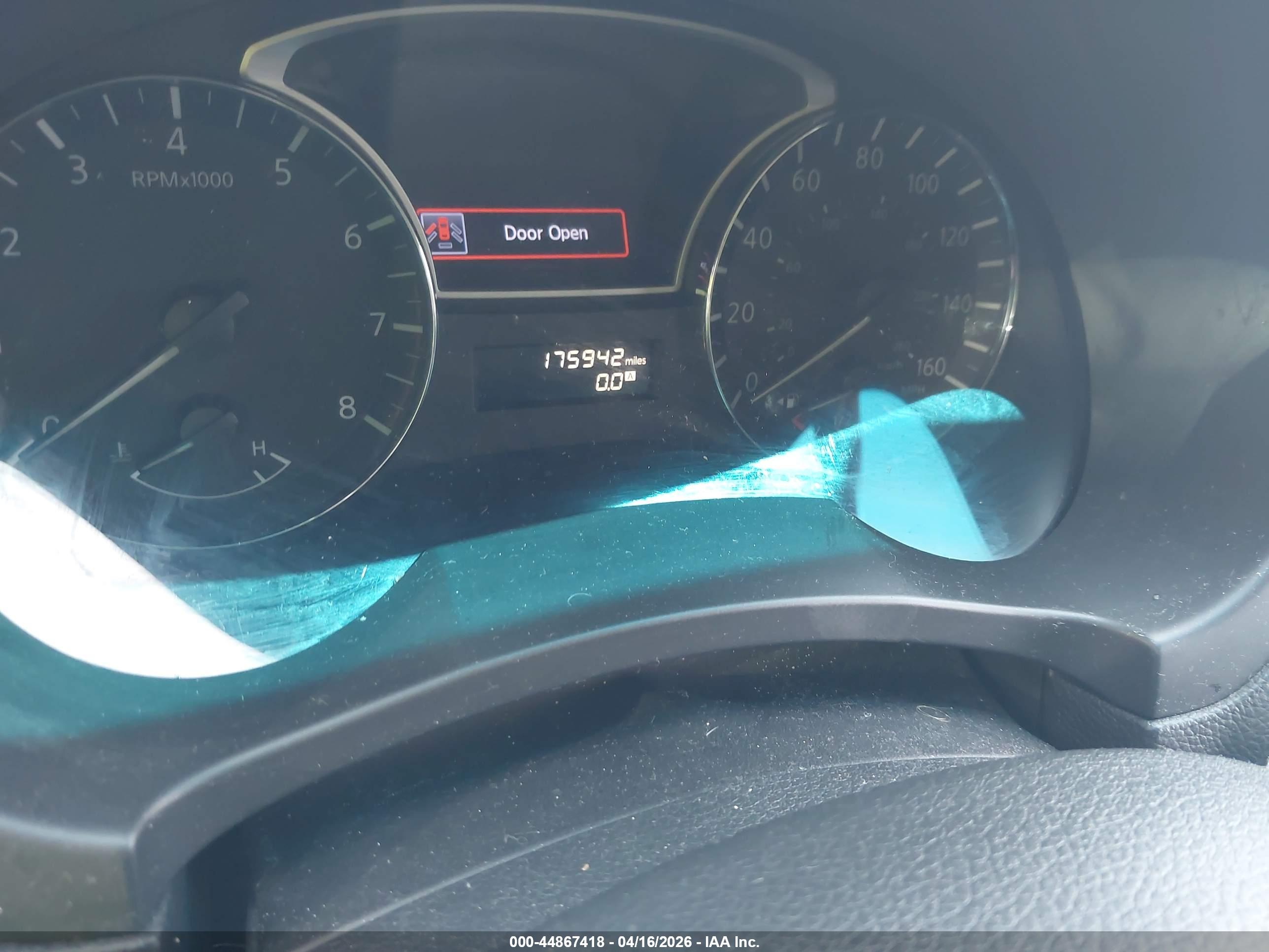 NISSAN ALTIMA image 7