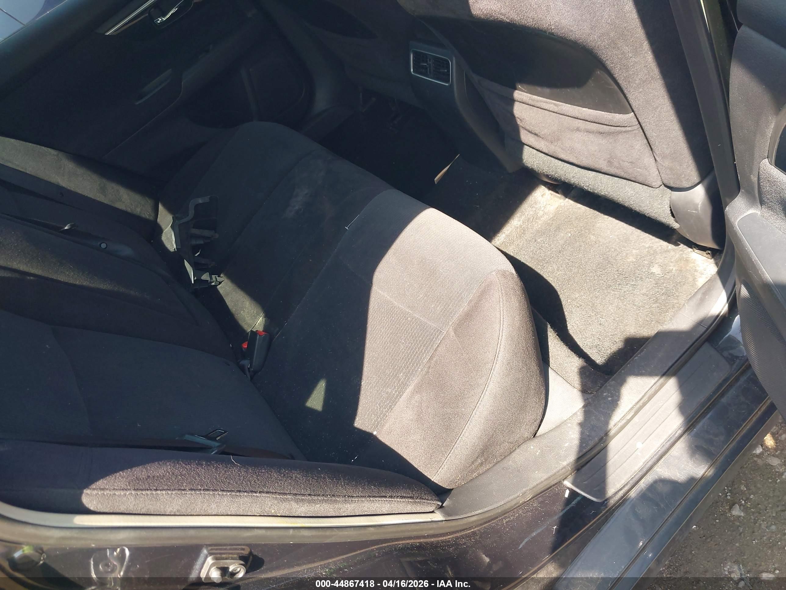 NISSAN ALTIMA image 8