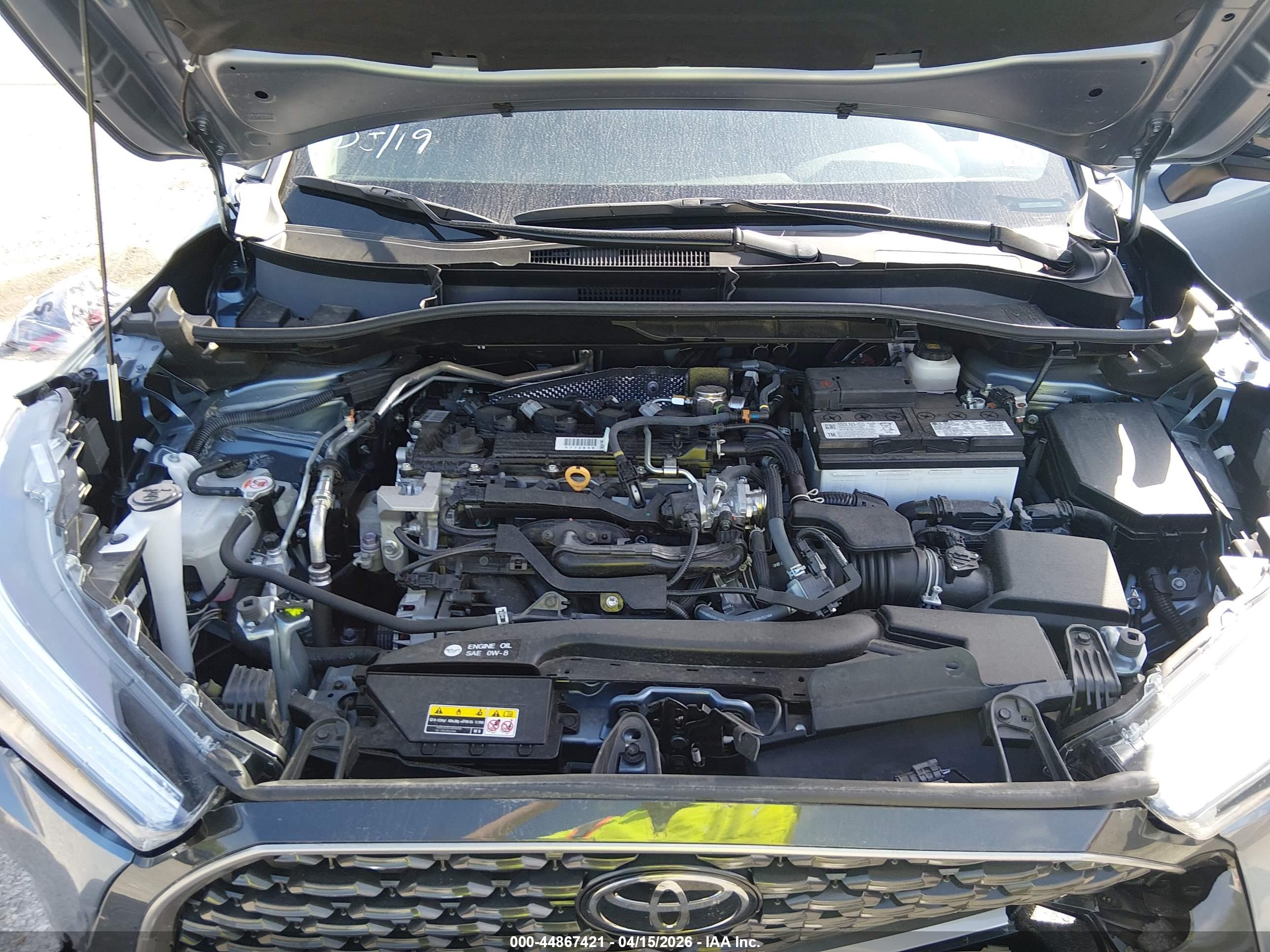 TOYOTA COROLLA image 10