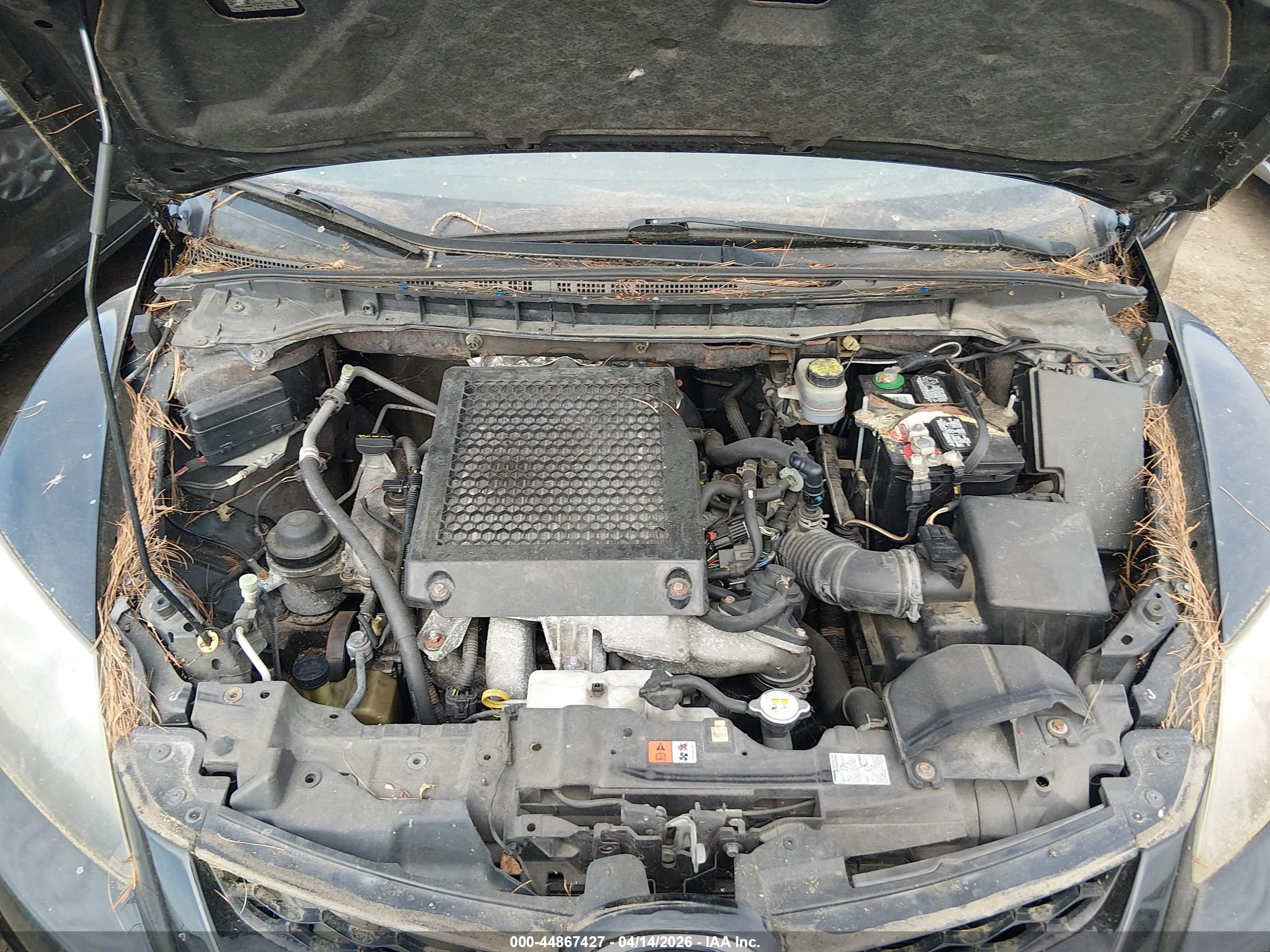 MAZDA CX-7 image 10