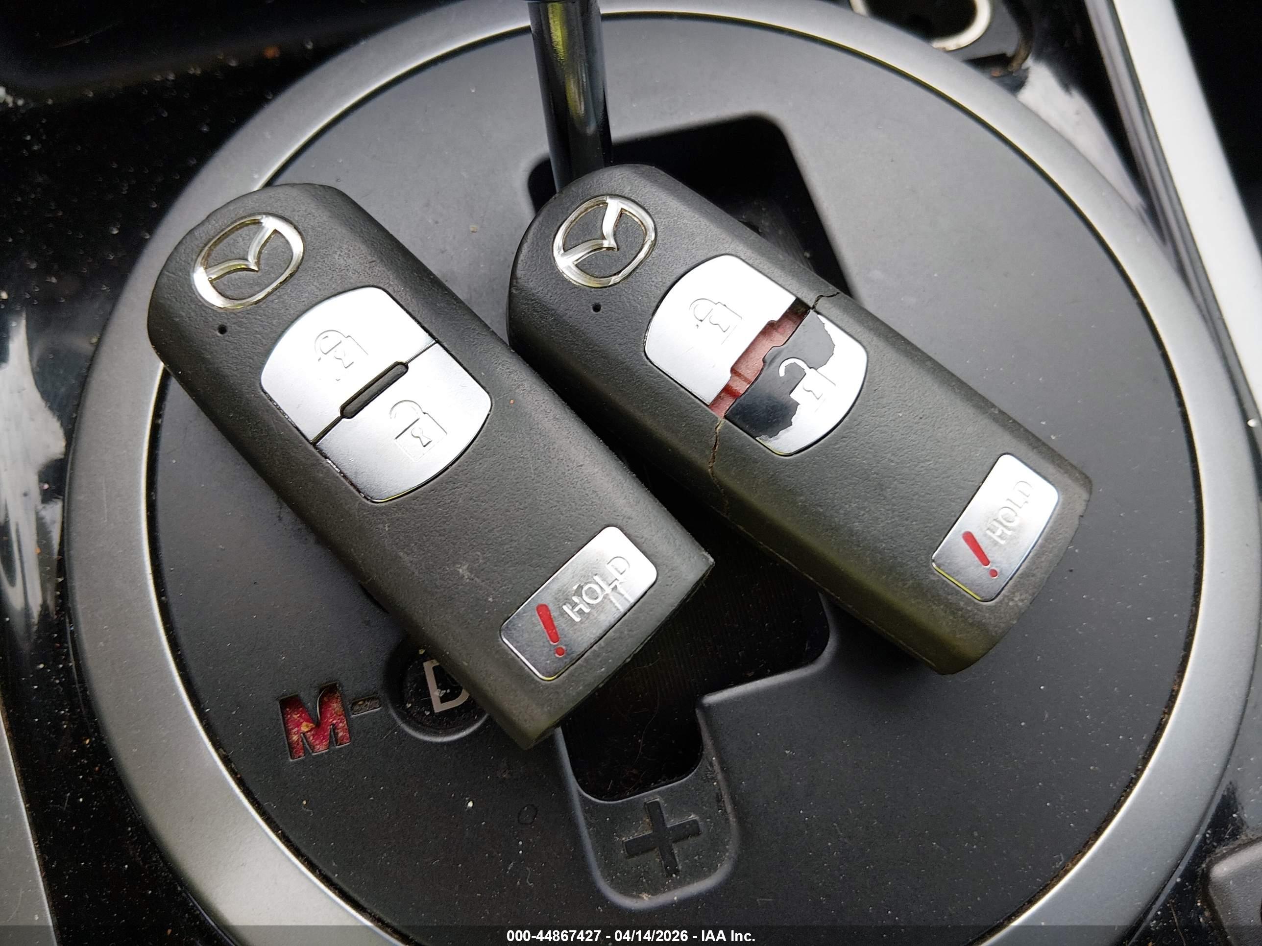 MAZDA CX-7 image 11