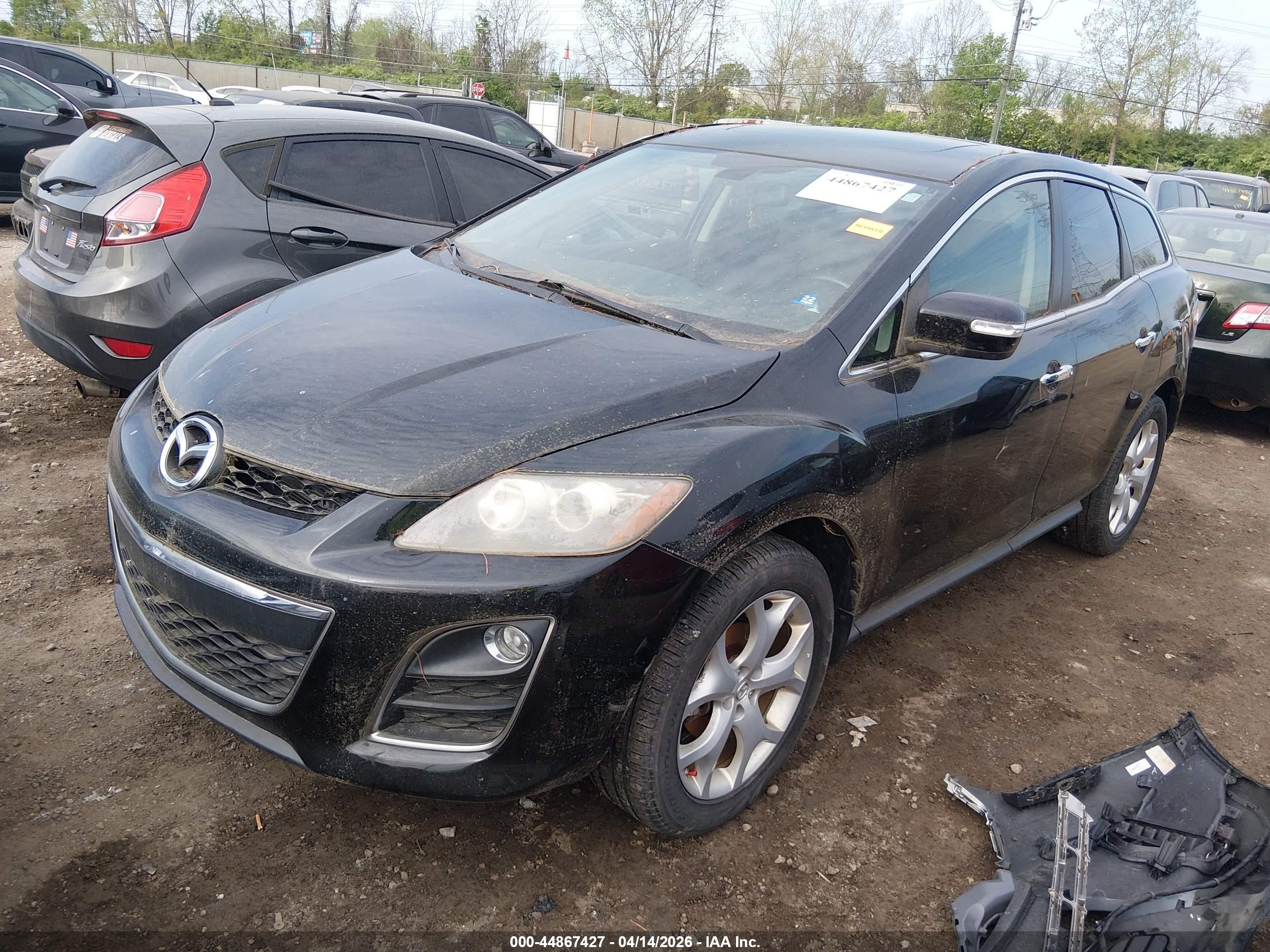 MAZDA CX-7 image 2