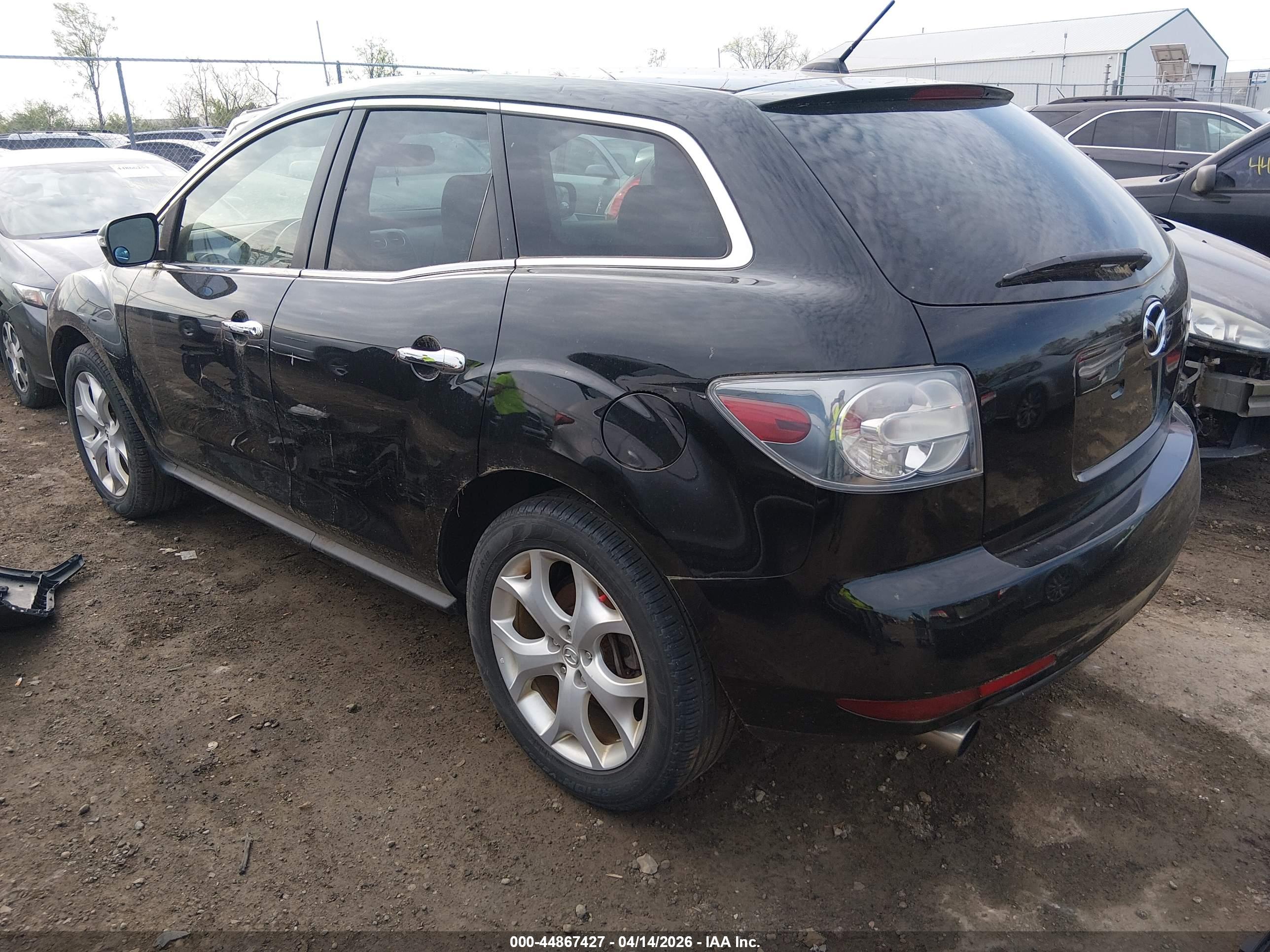 MAZDA CX-7 image 3