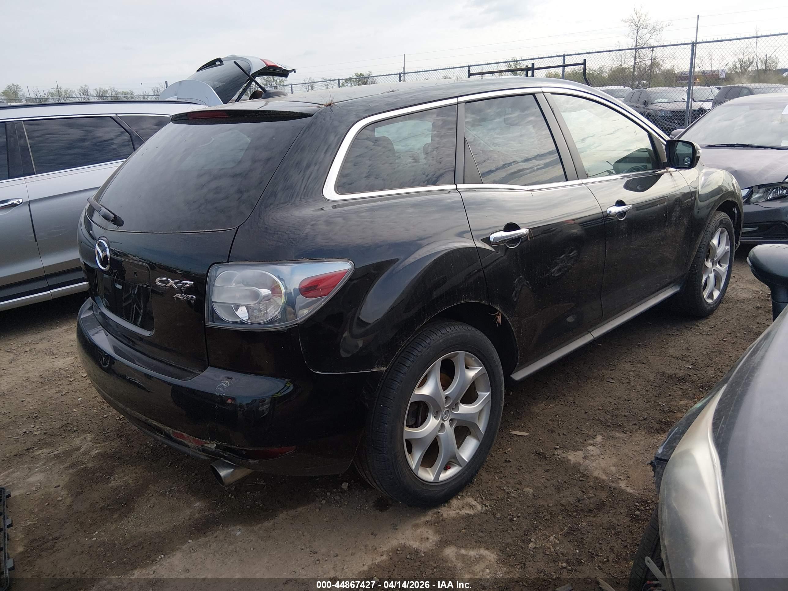 MAZDA CX-7 image 4