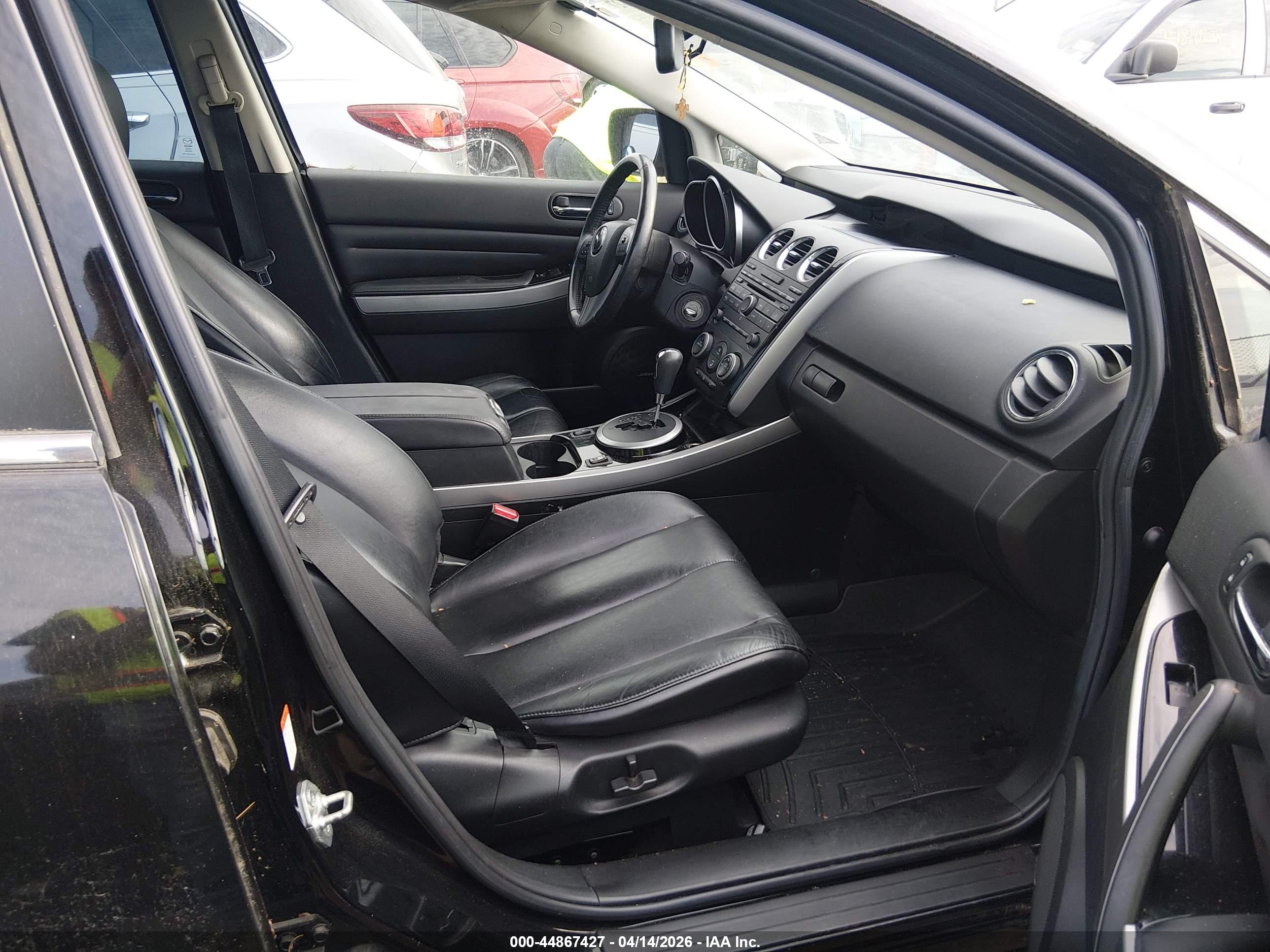 MAZDA CX-7 image 5