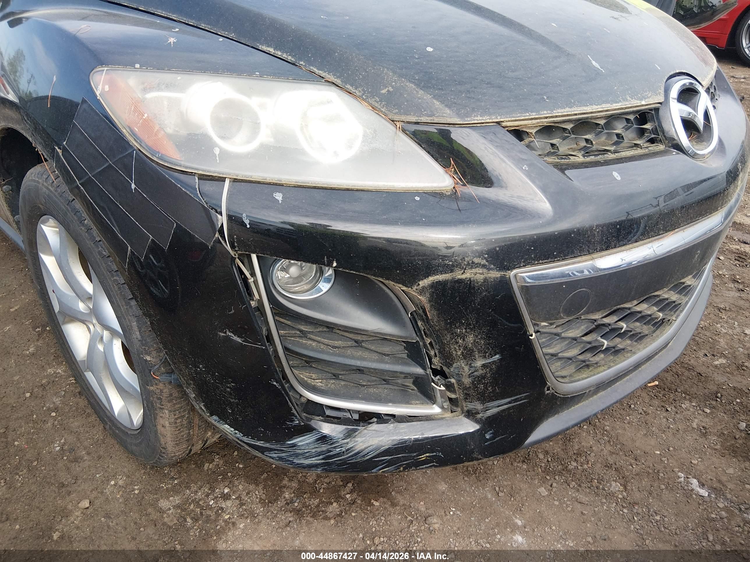 MAZDA CX-7 image 6