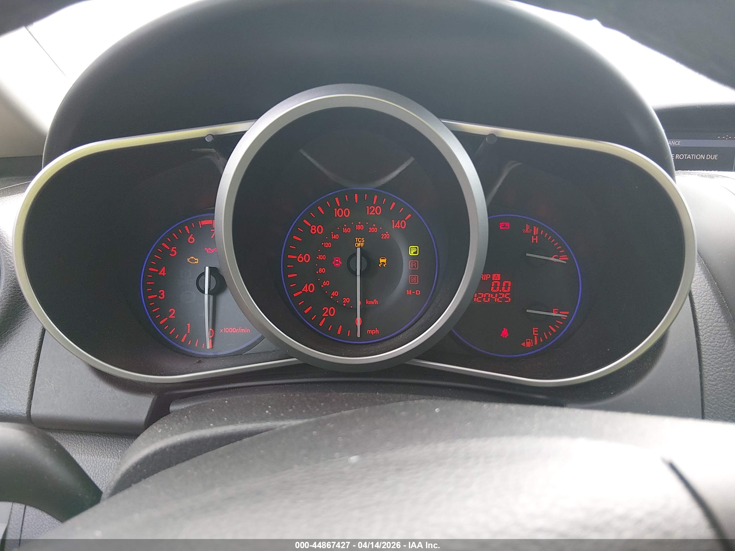 MAZDA CX-7 image 7