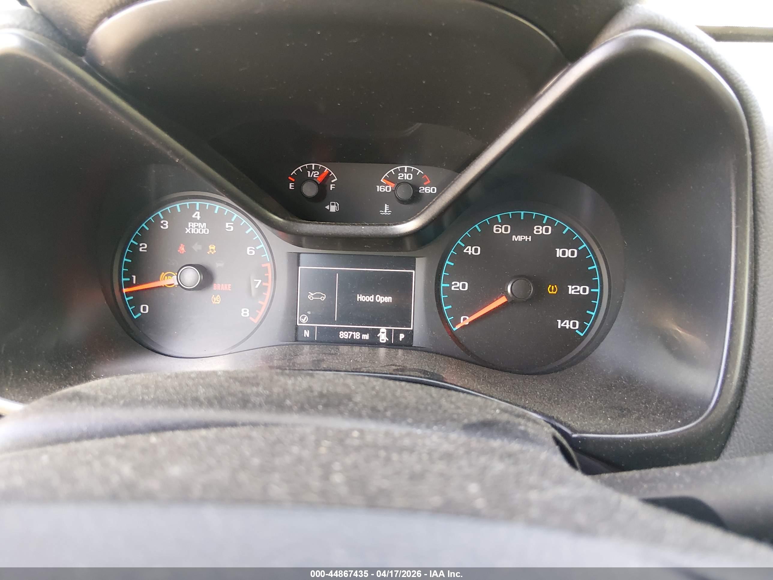 CHEVROLET COLORADO image 7
