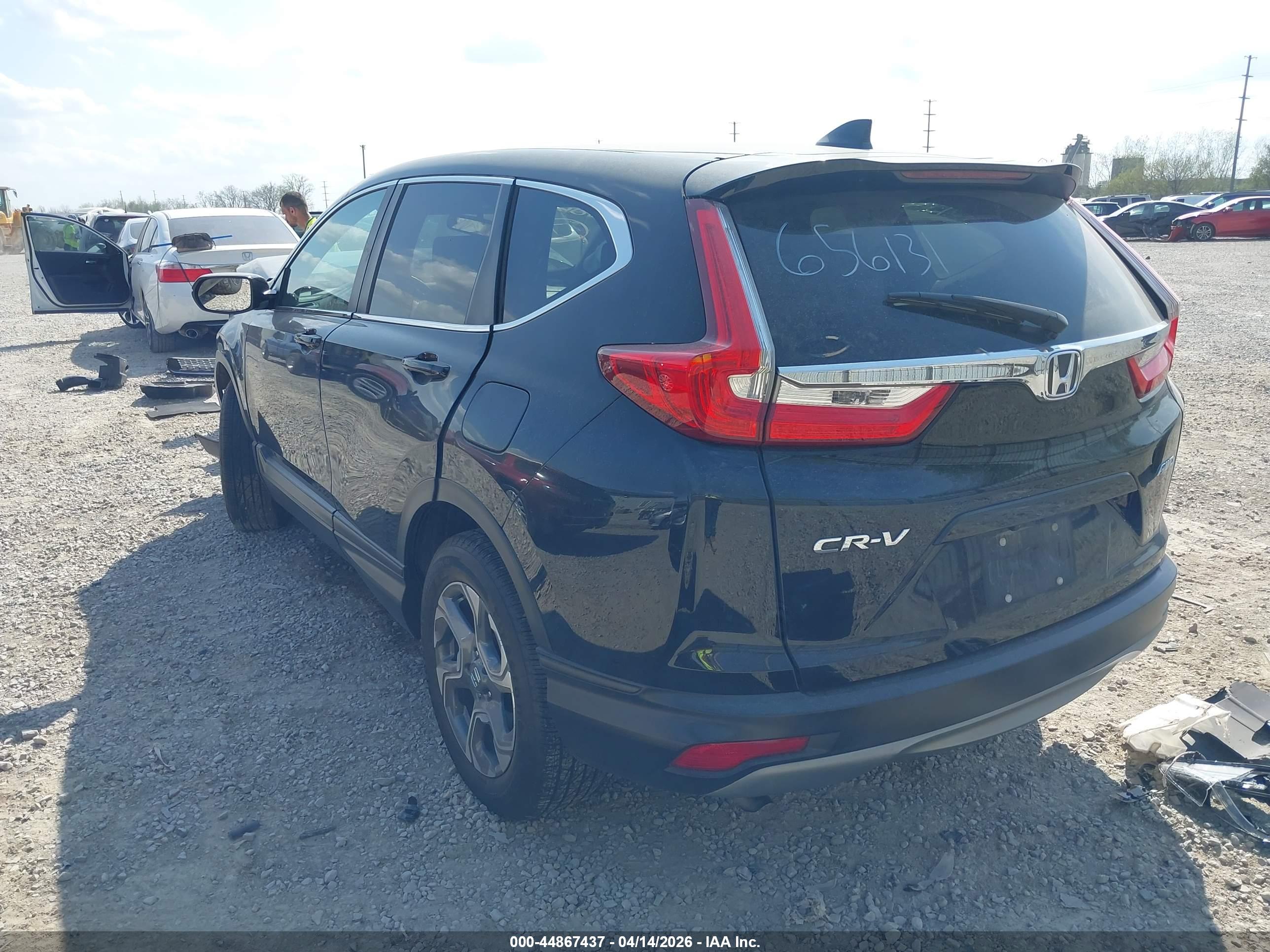 HONDA CR-V image 3