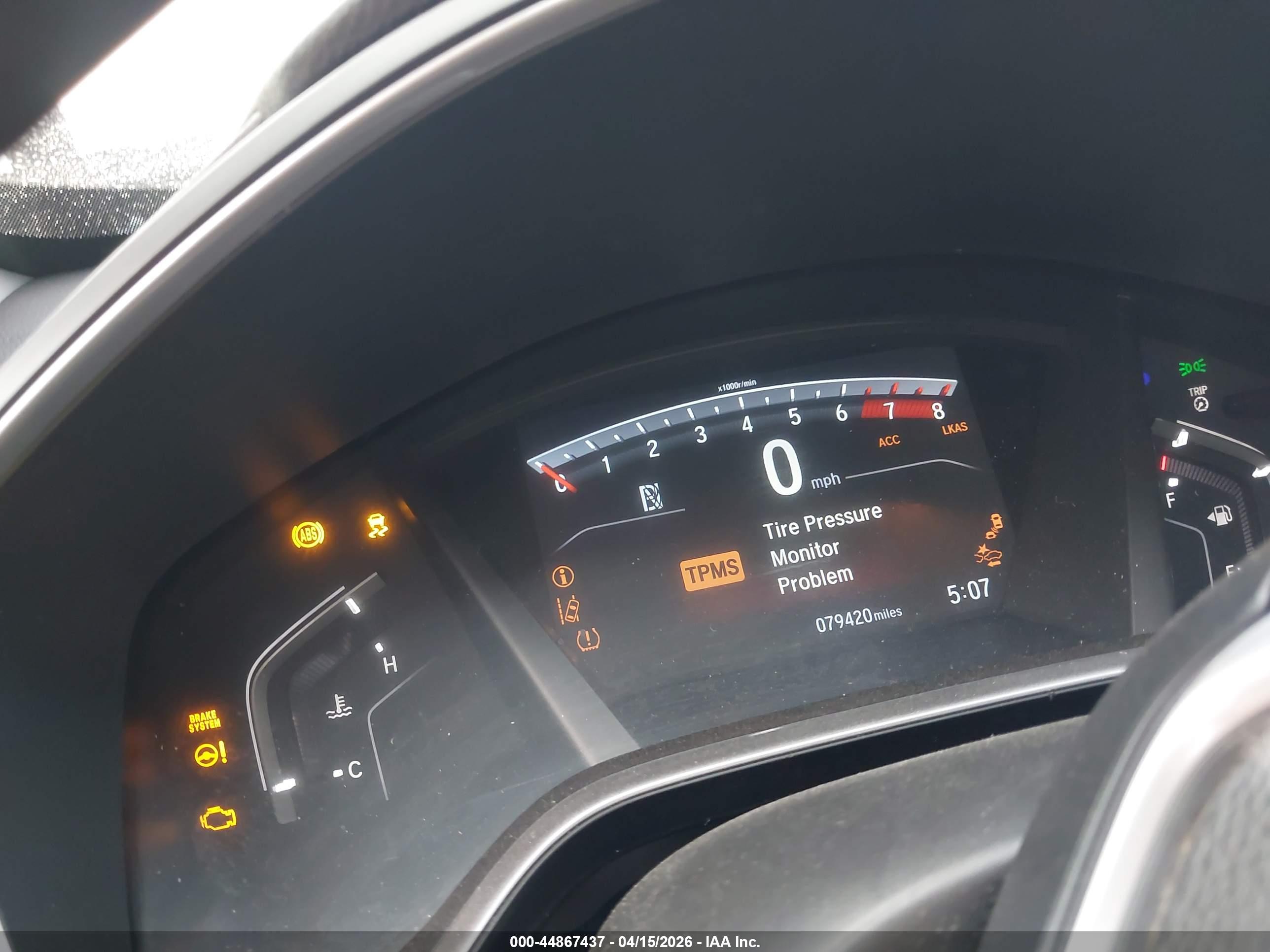 HONDA CR-V image 7
