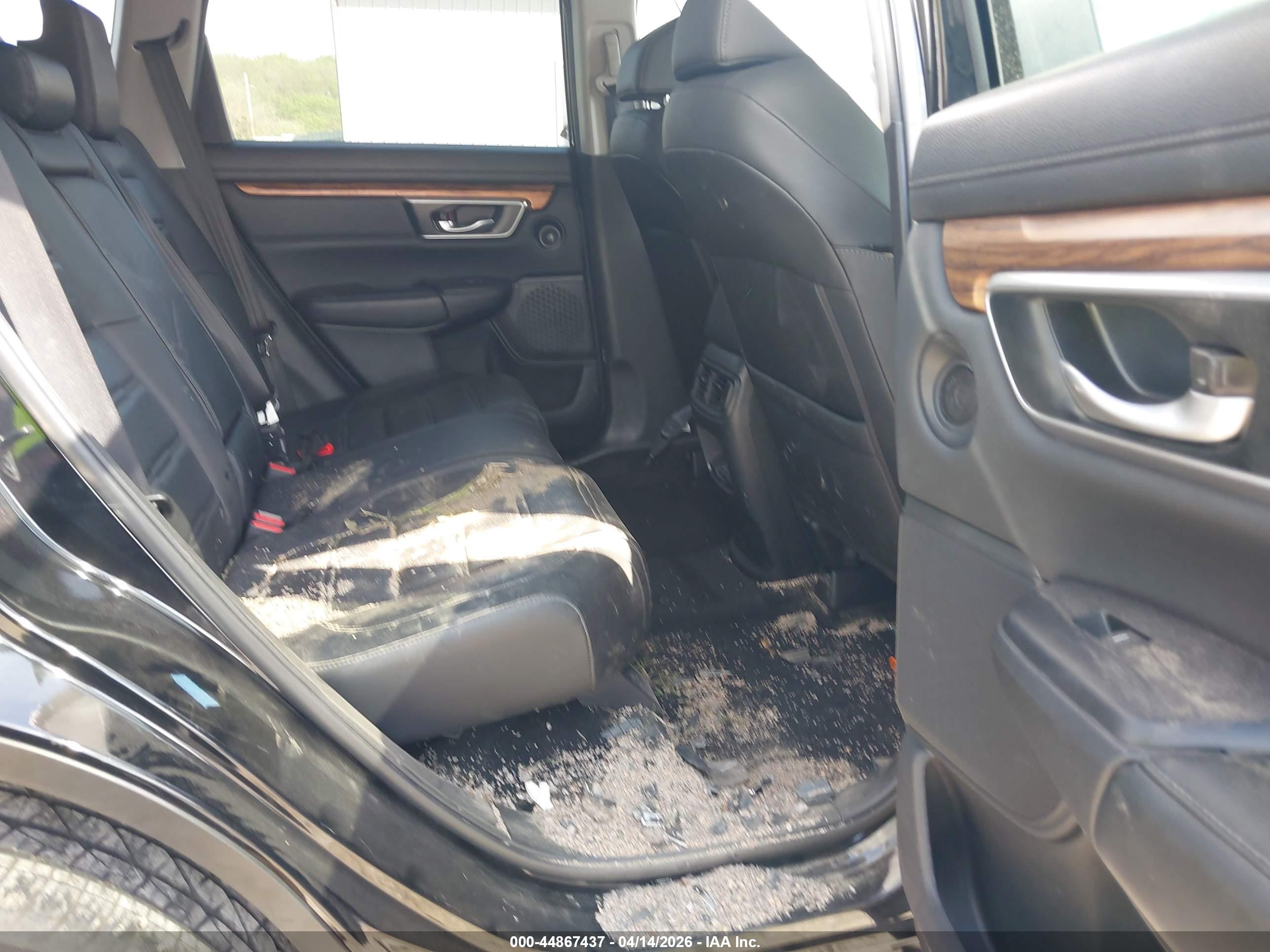 HONDA CR-V image 8