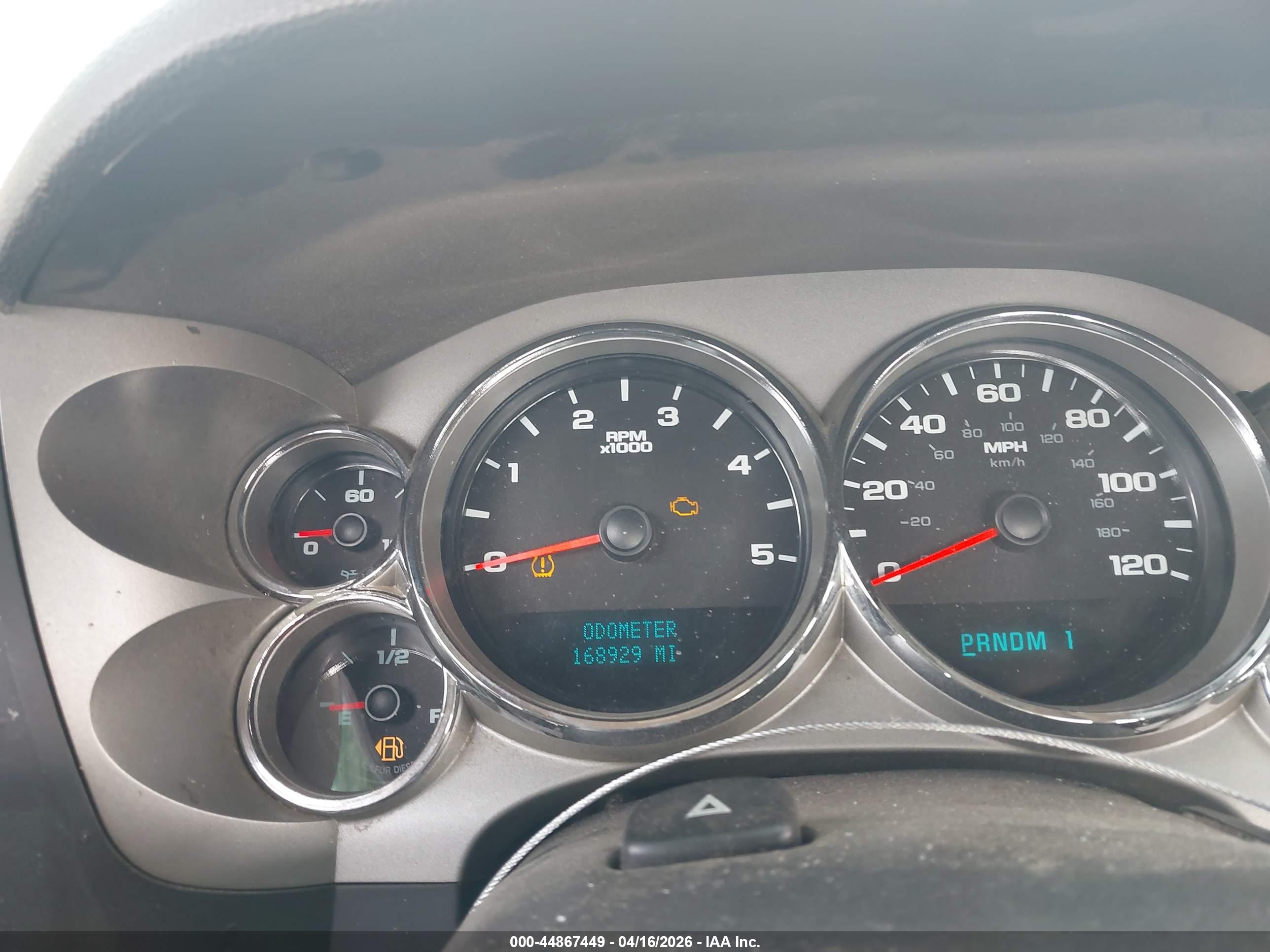 CHEVROLET SILVERADO image 7