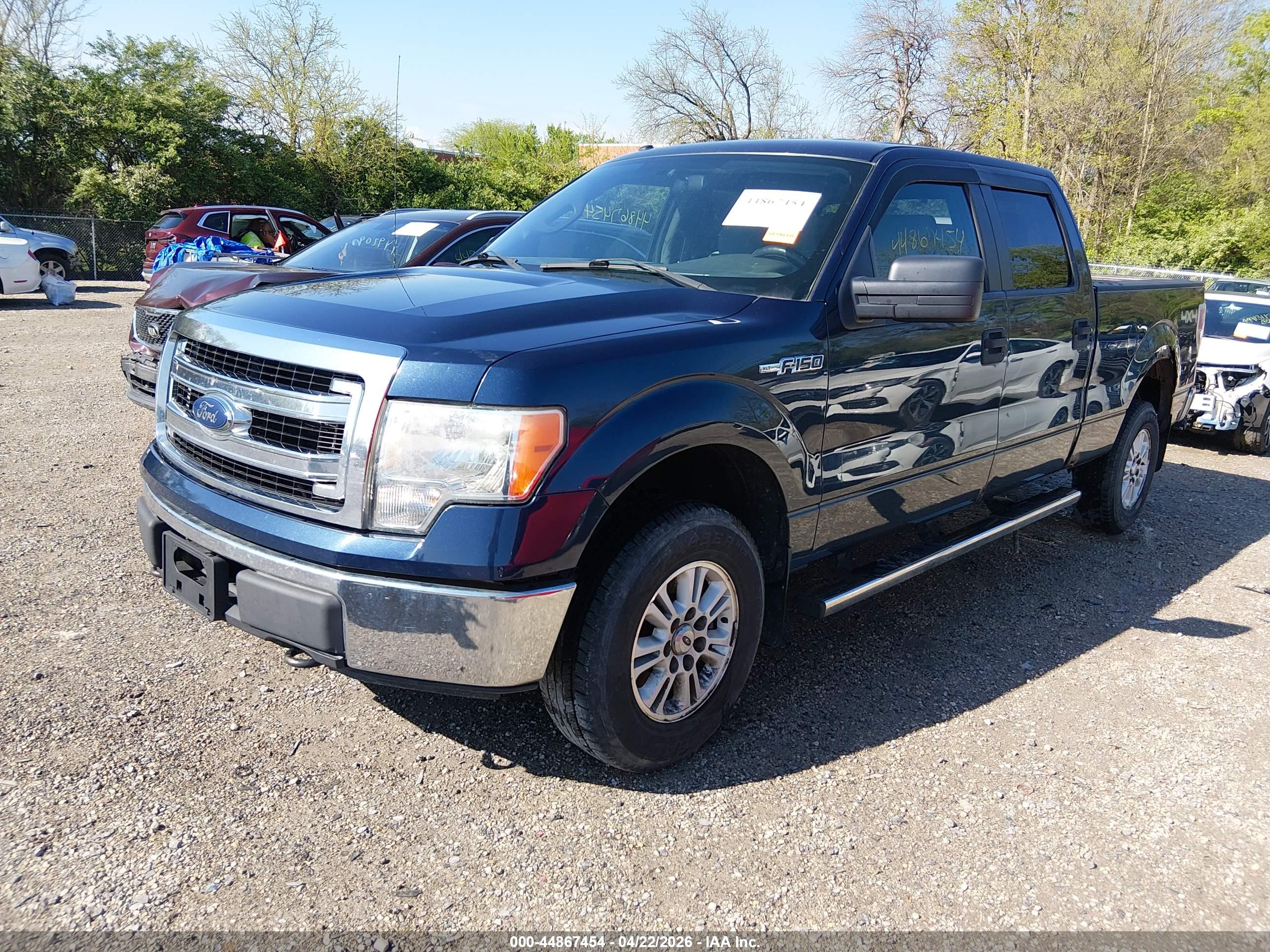 FORD F-150 image 2