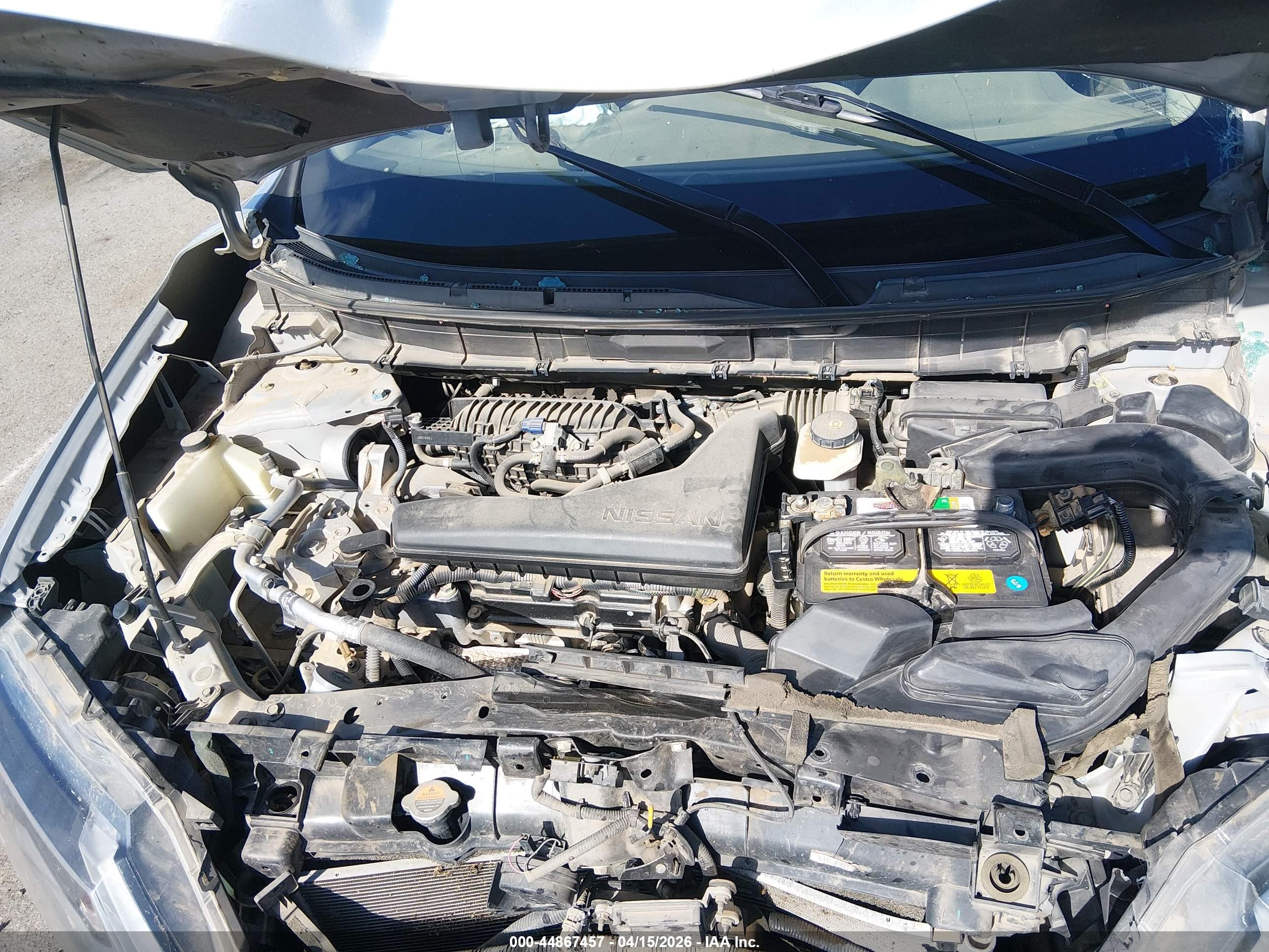 NISSAN ROGUE image 10