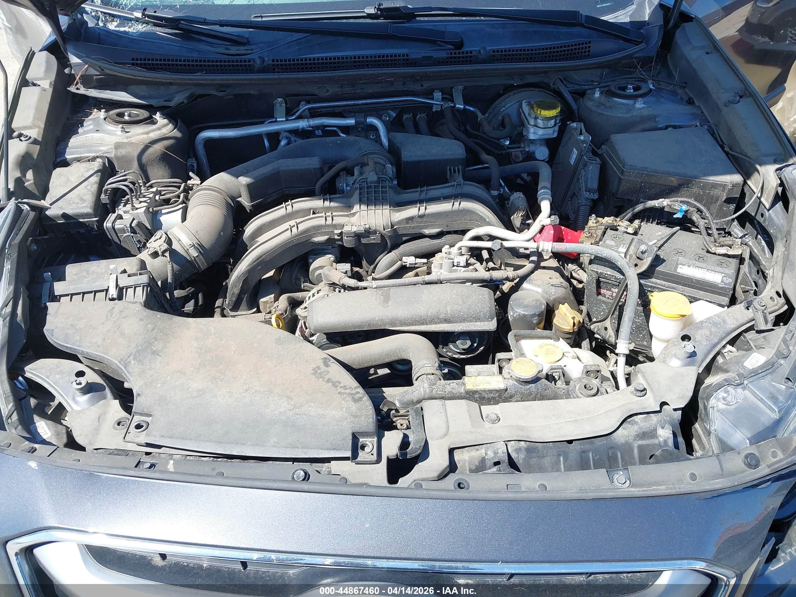 SUBARU OUTBACK image 10