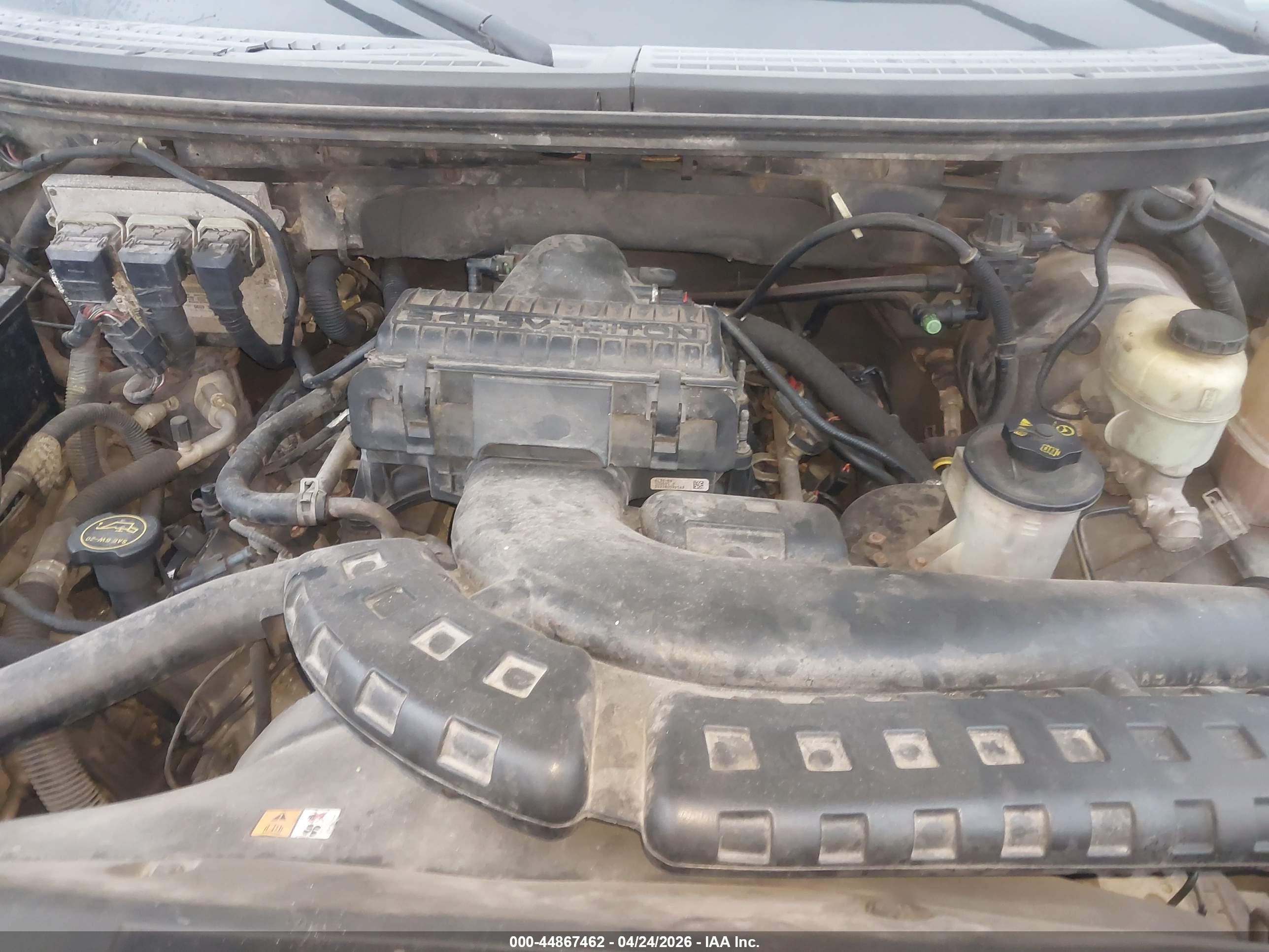 FORD F-150 image 10