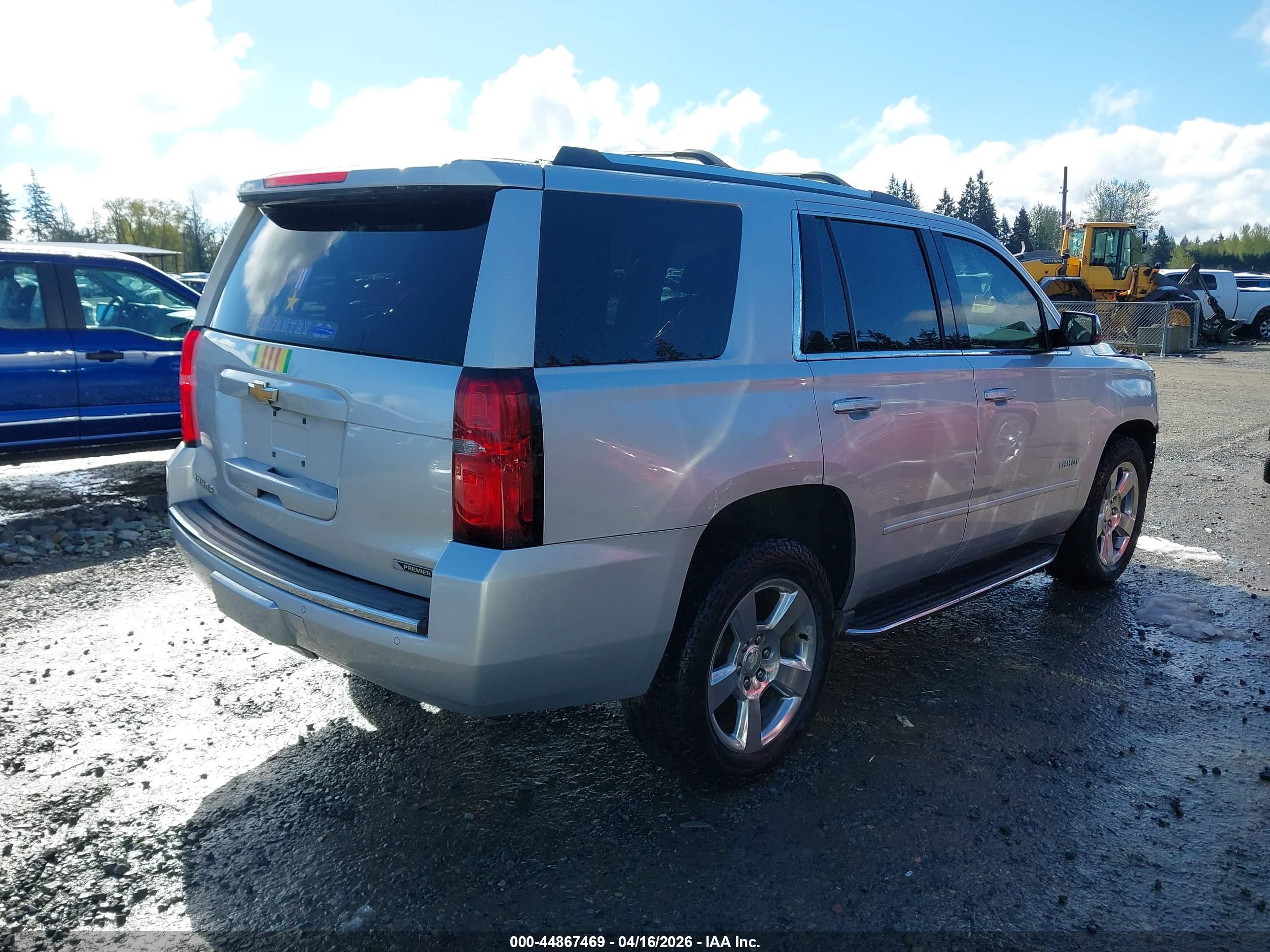 CHEVROLET TAHOE image 4