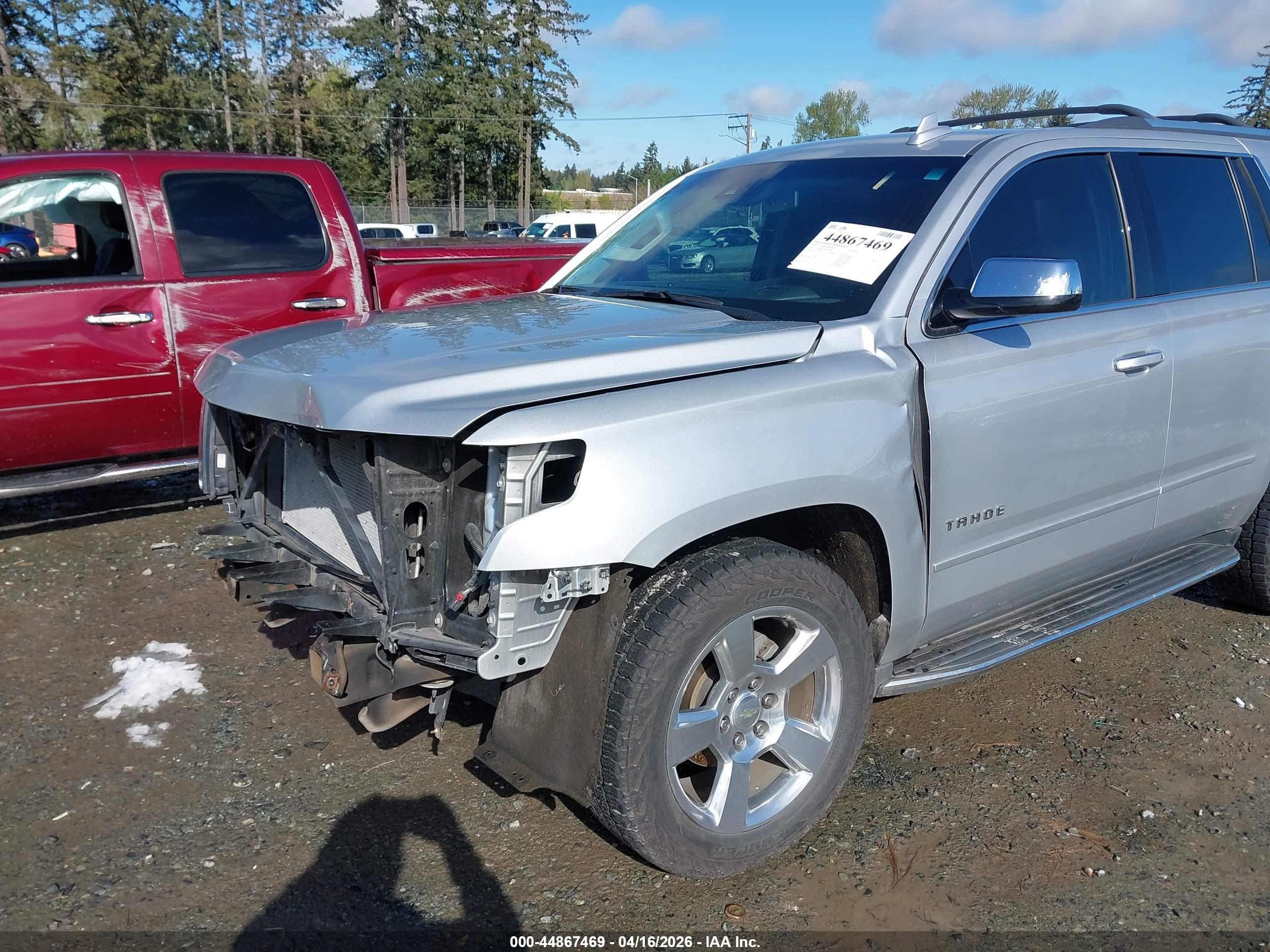CHEVROLET TAHOE image 6