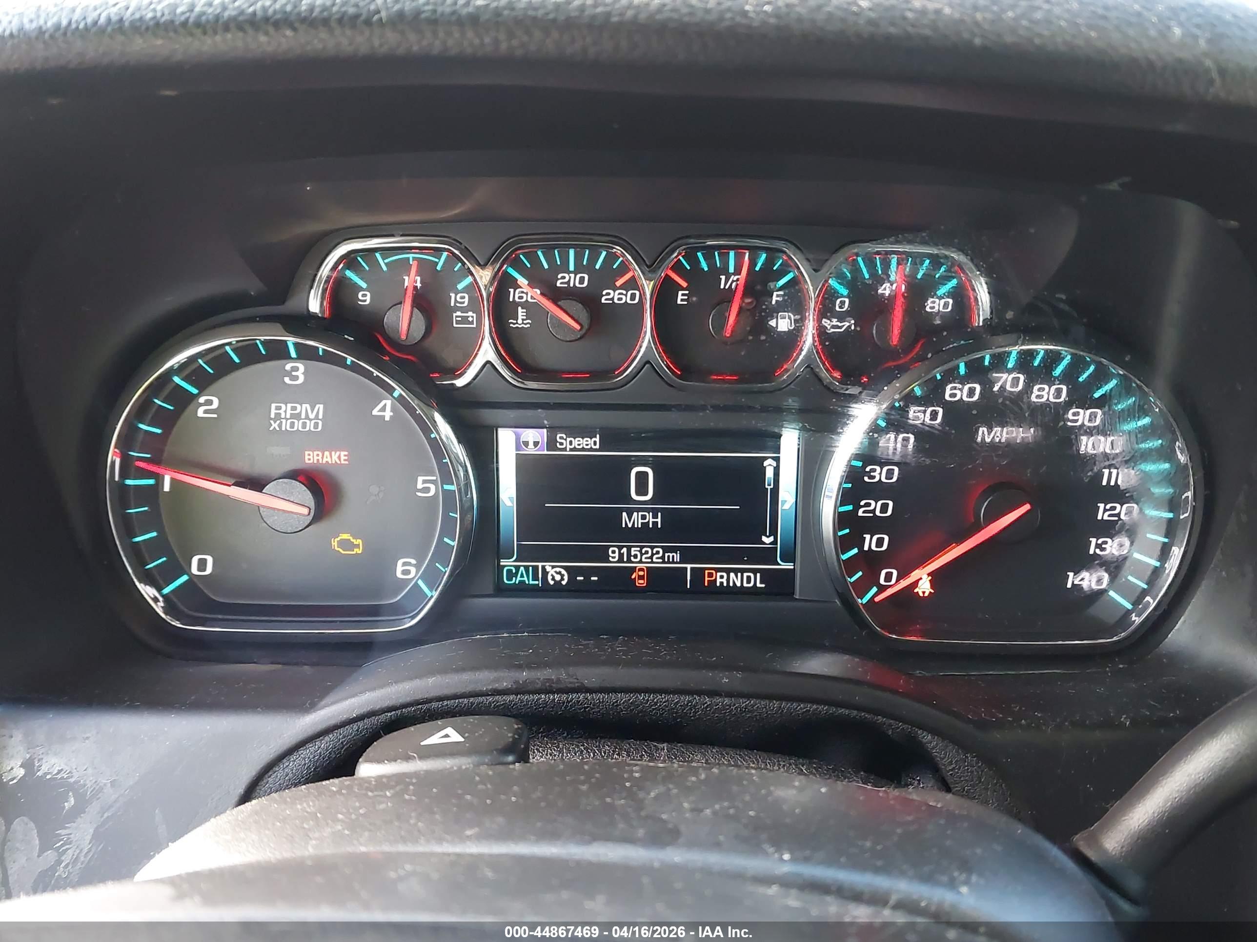 CHEVROLET TAHOE image 7