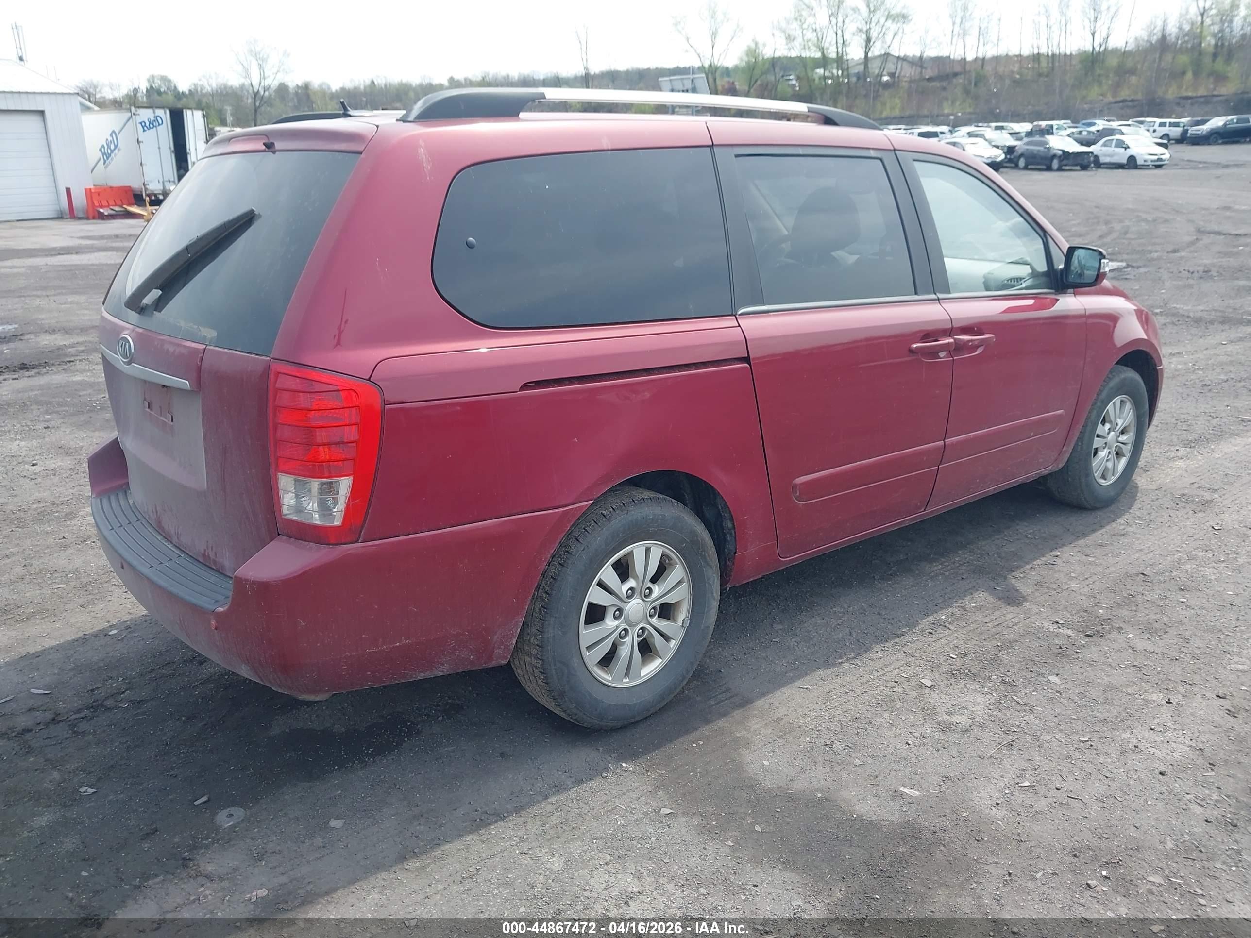 KIA SEDONA image 4