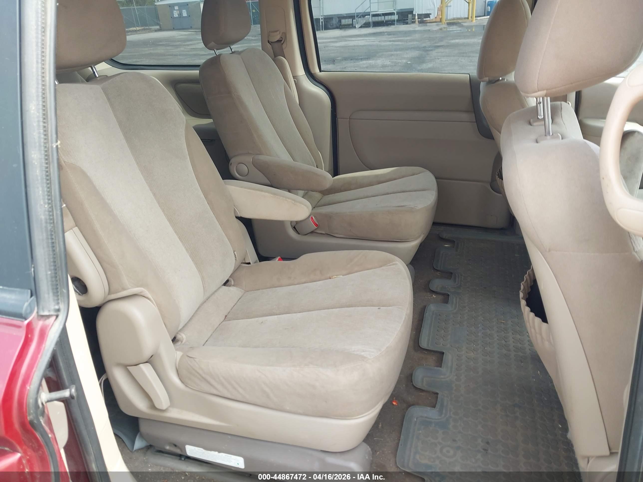KIA SEDONA image 8