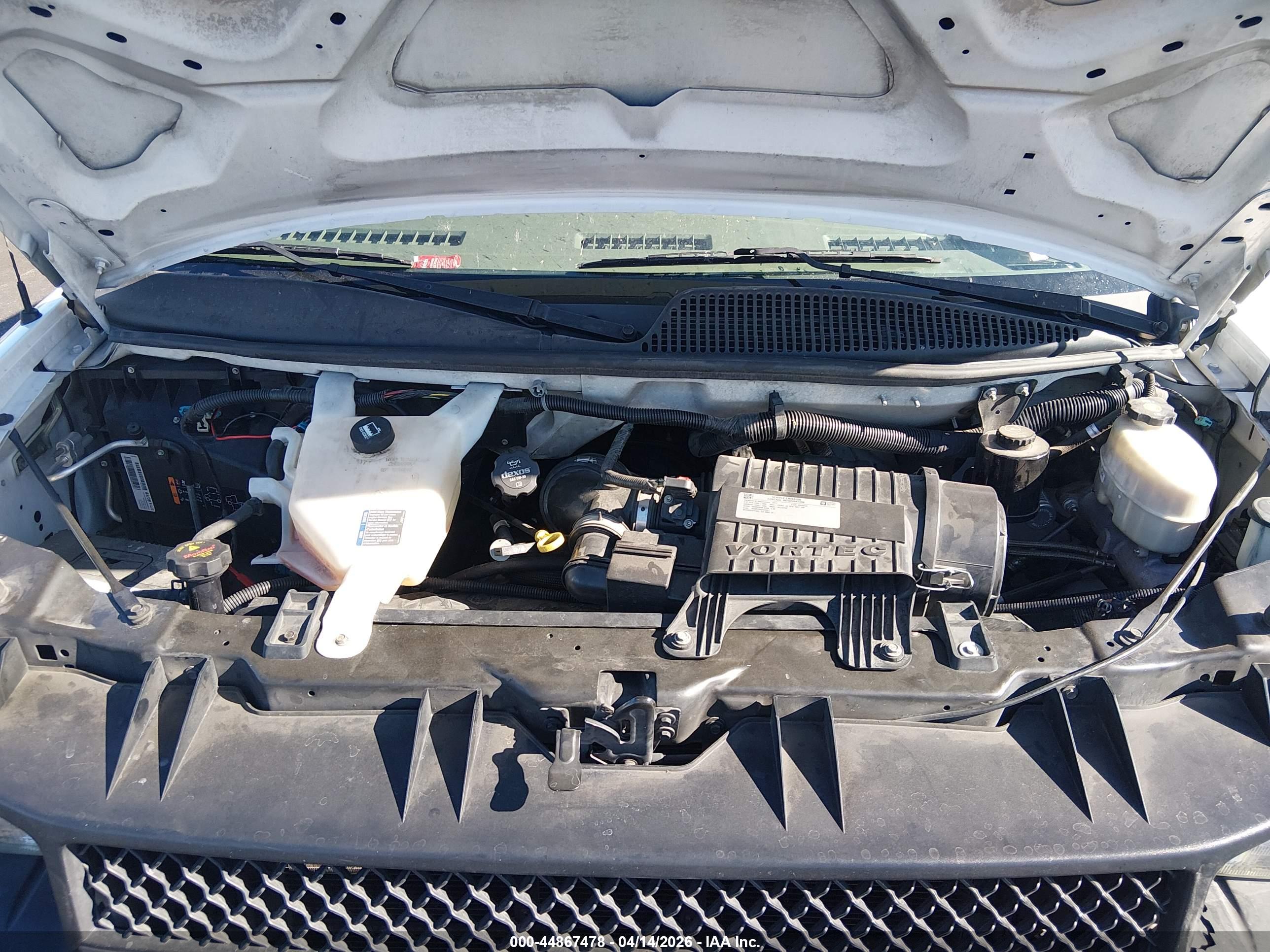 CHEVROLET EXPRESS image 10